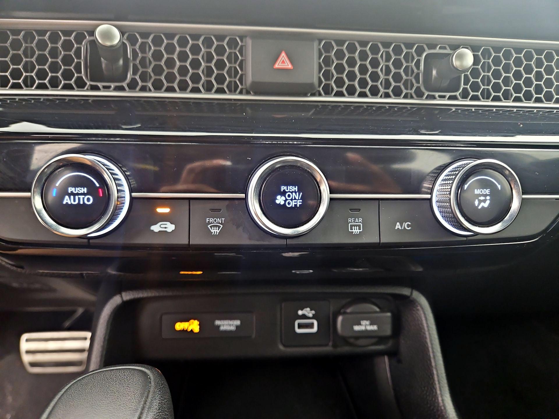 Thumbnail: 2024 Honda Civic - 16