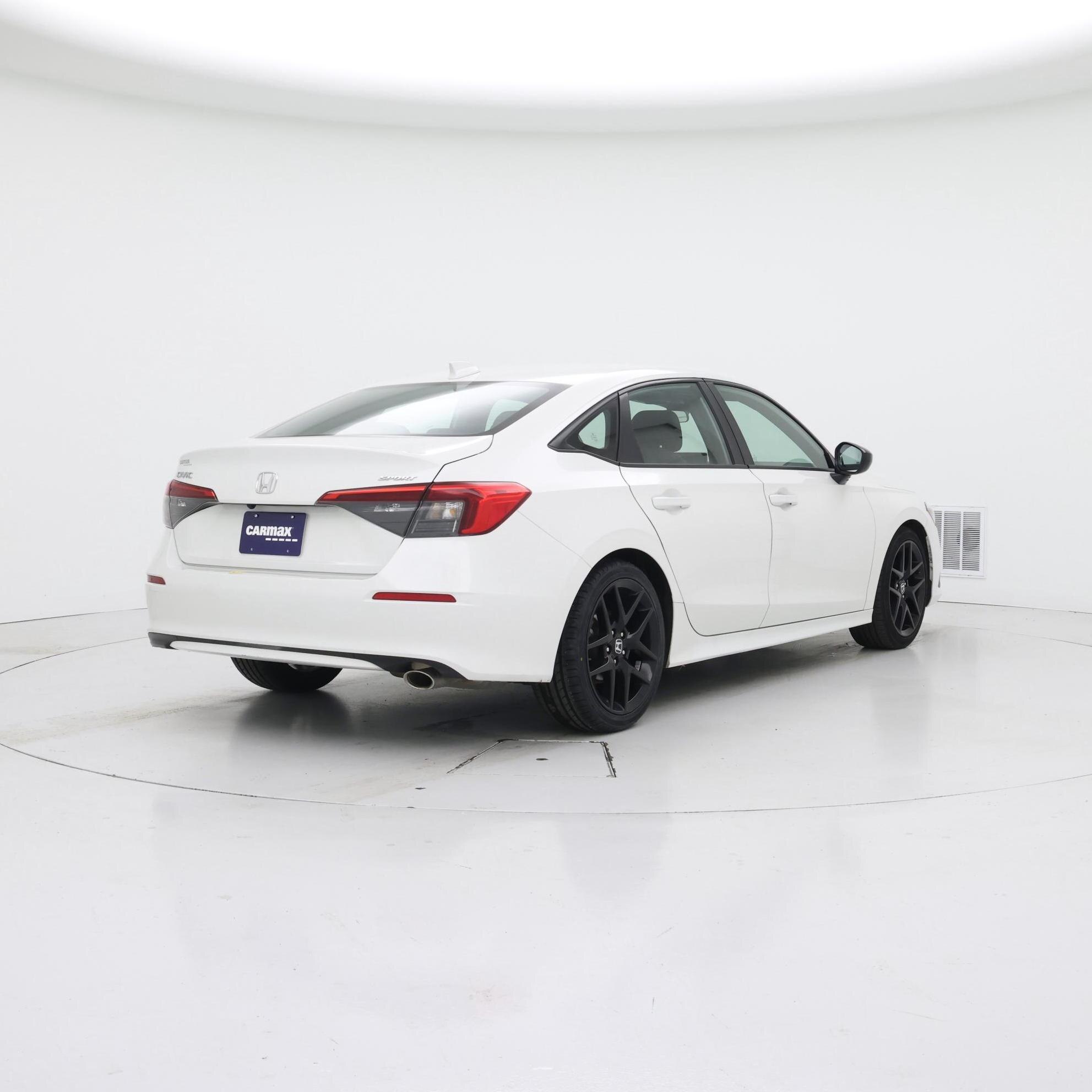 Thumbnail: 2024 Honda Civic - 8