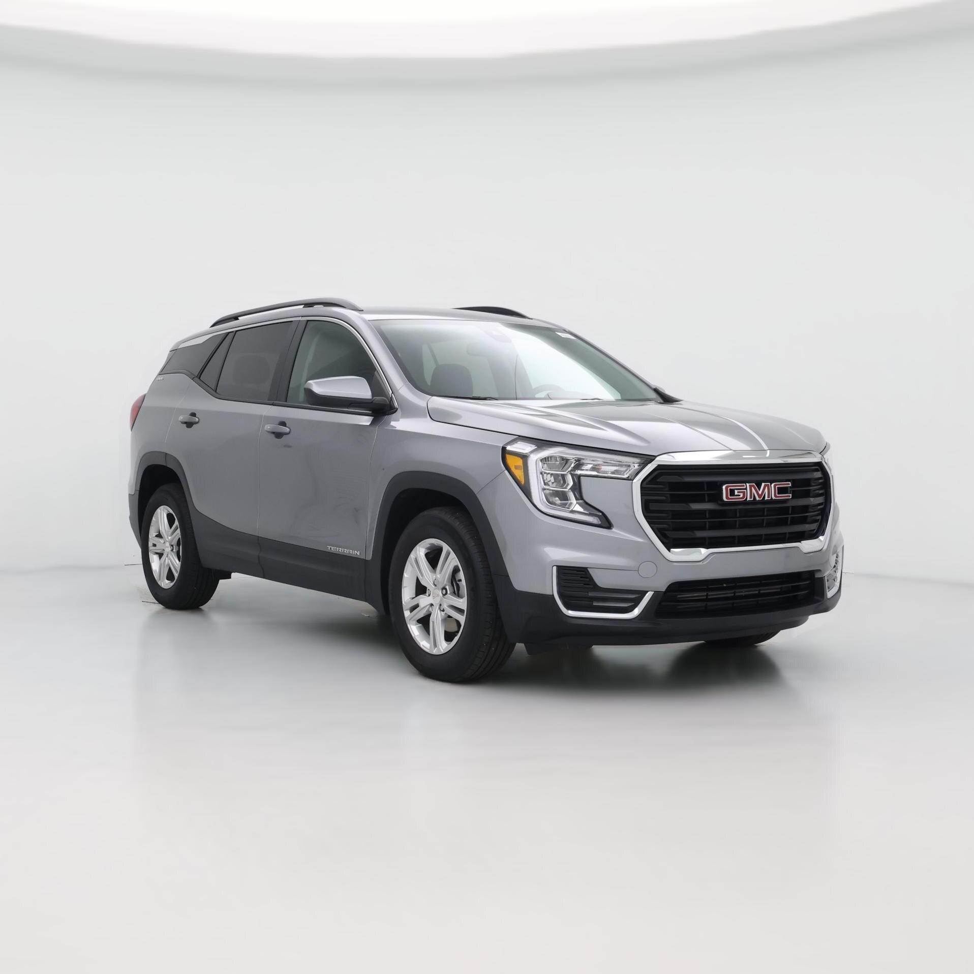 Thumbnail: 2024 GMC Terrain - 1