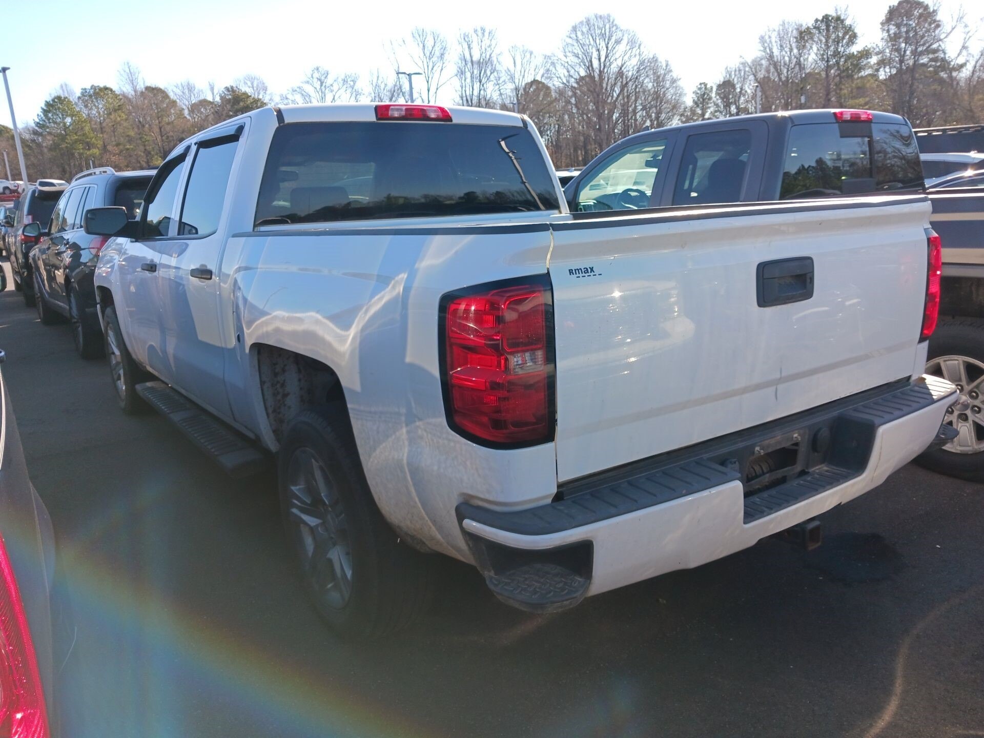 Thumbnail: 2024 GMC Terrain - 4