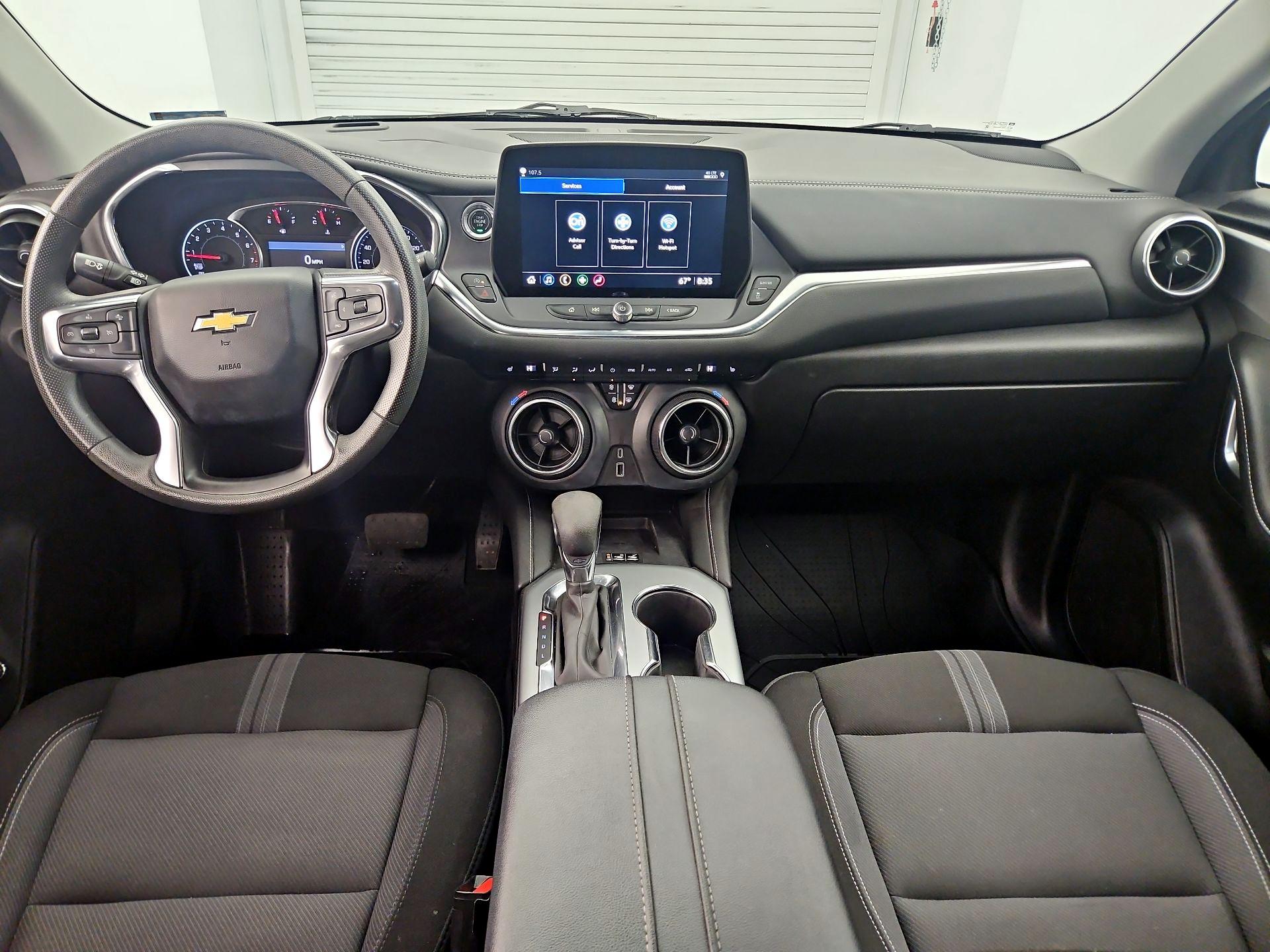 Thumbnail: 2024 Chevrolet Blazer - 9