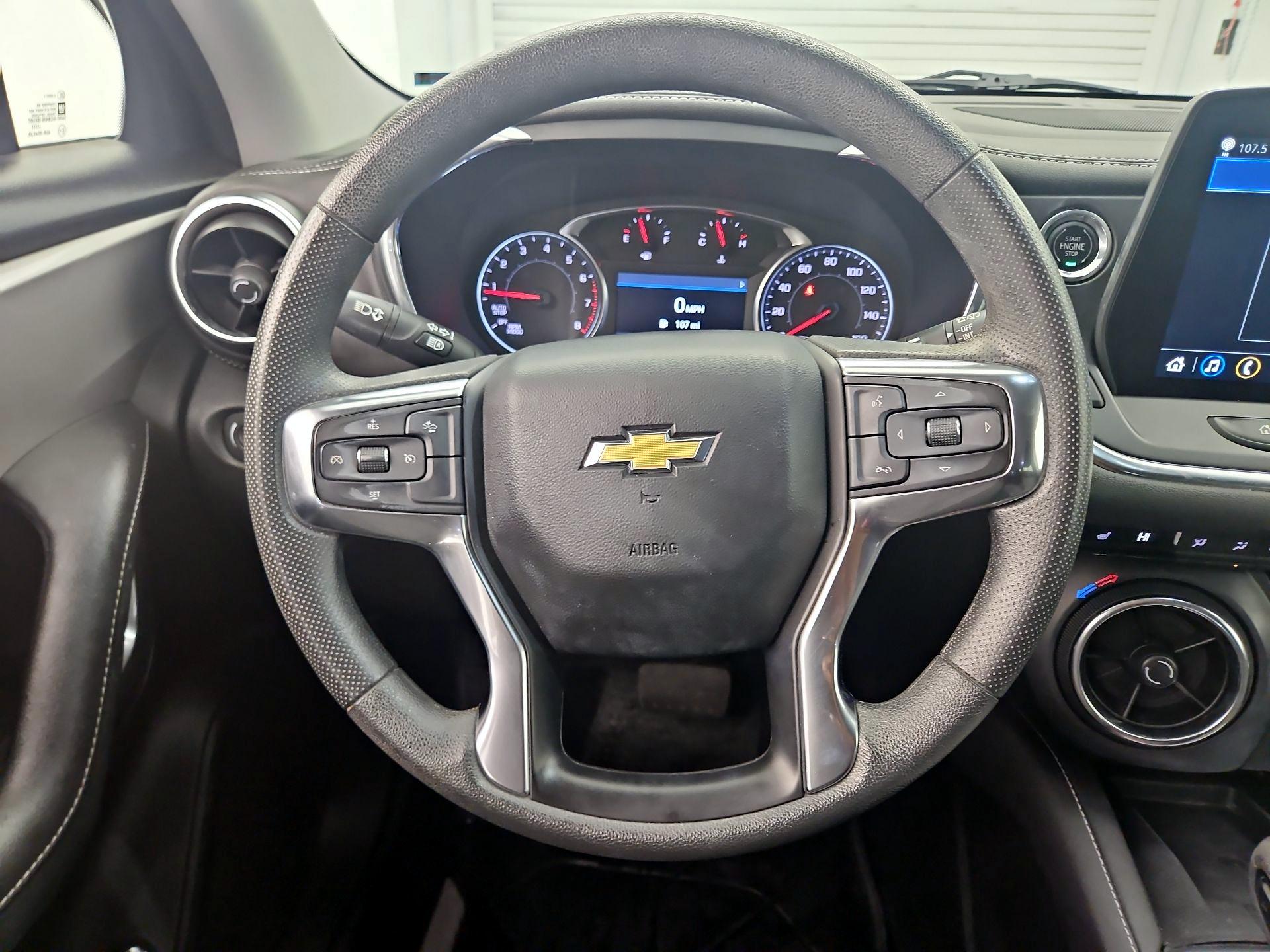 Thumbnail: 2024 Chevrolet Blazer - 10