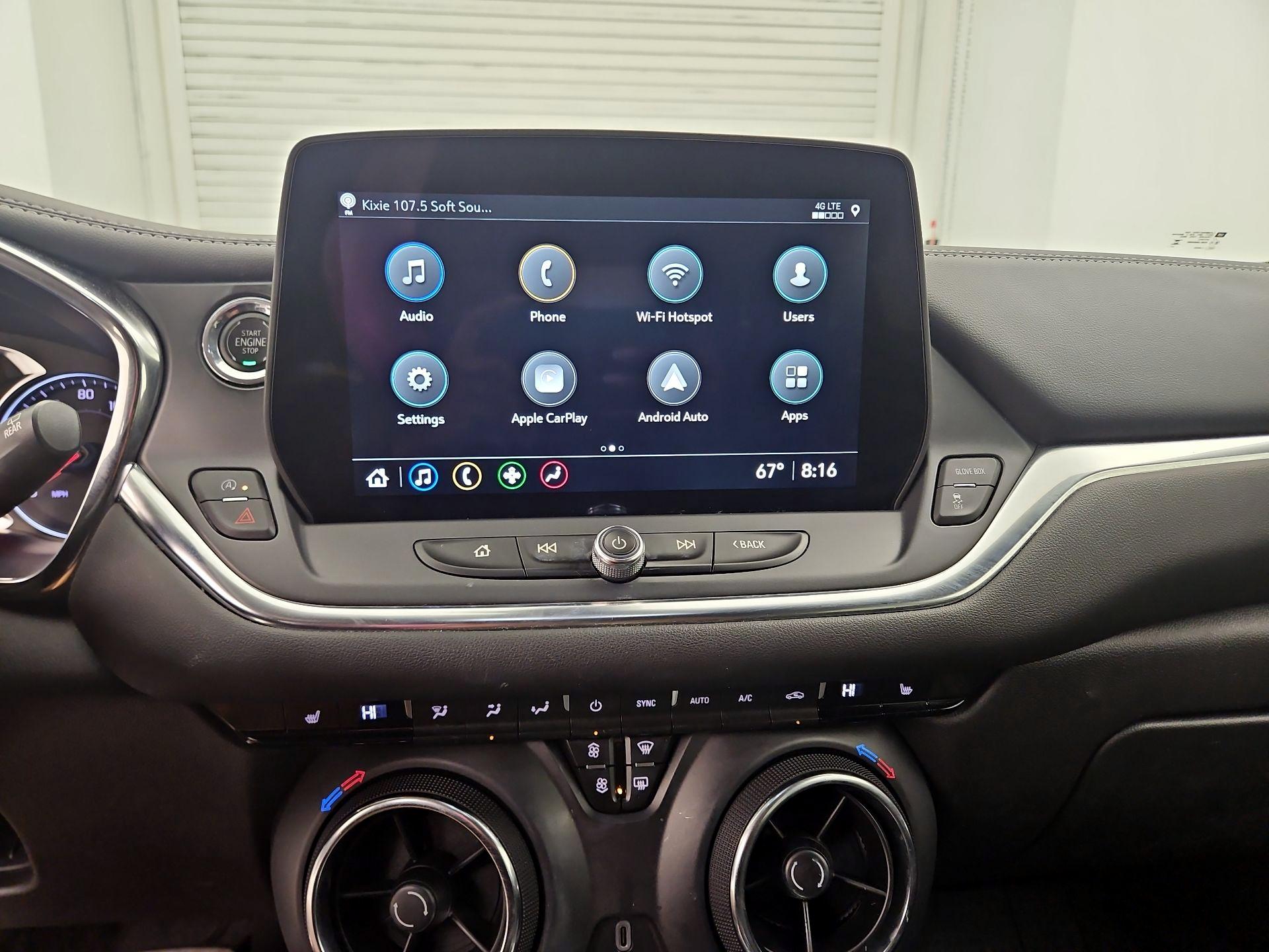 Thumbnail: 2024 Chevrolet Blazer - 16