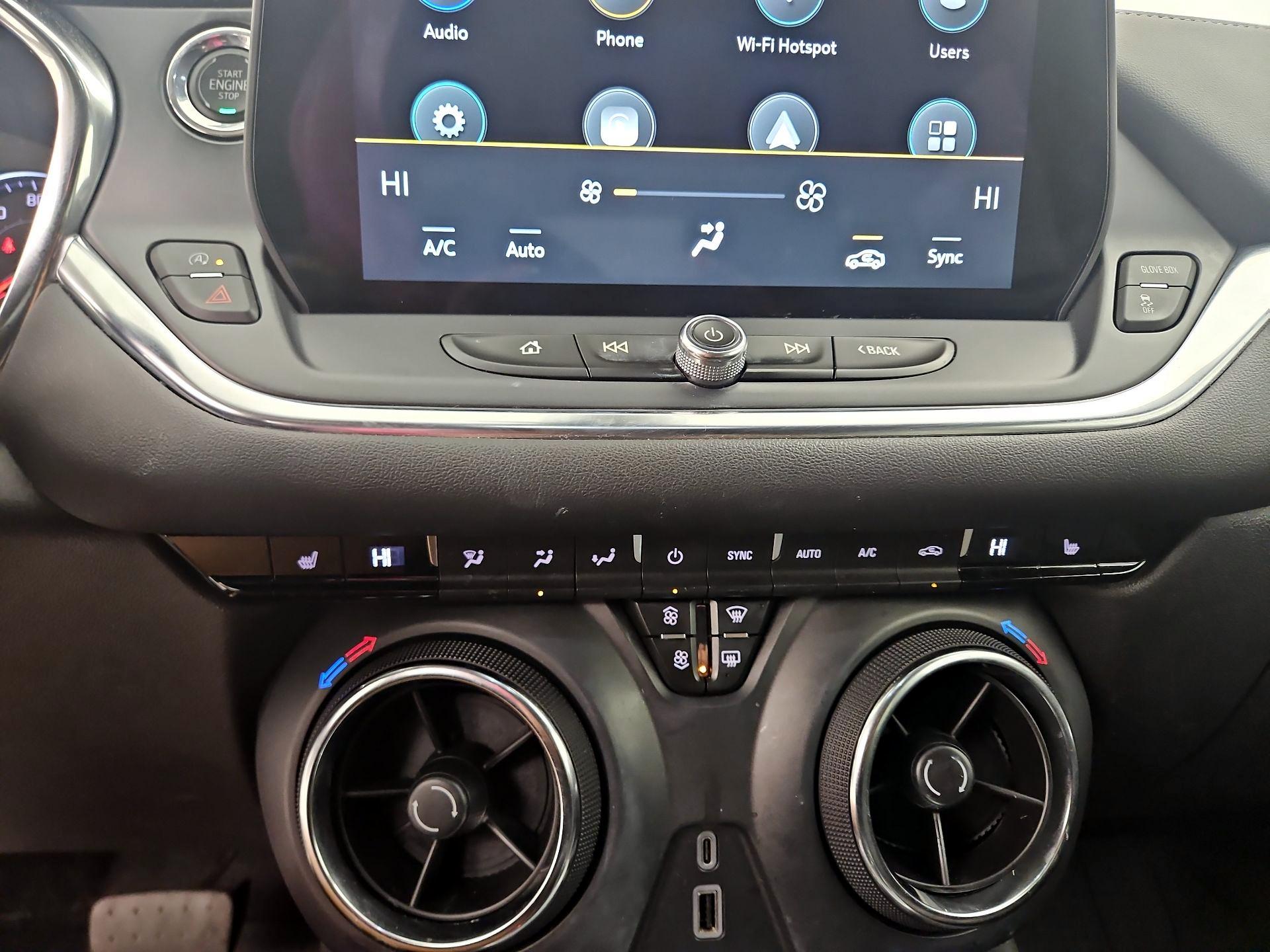 Thumbnail: 2024 Chevrolet Blazer - 17