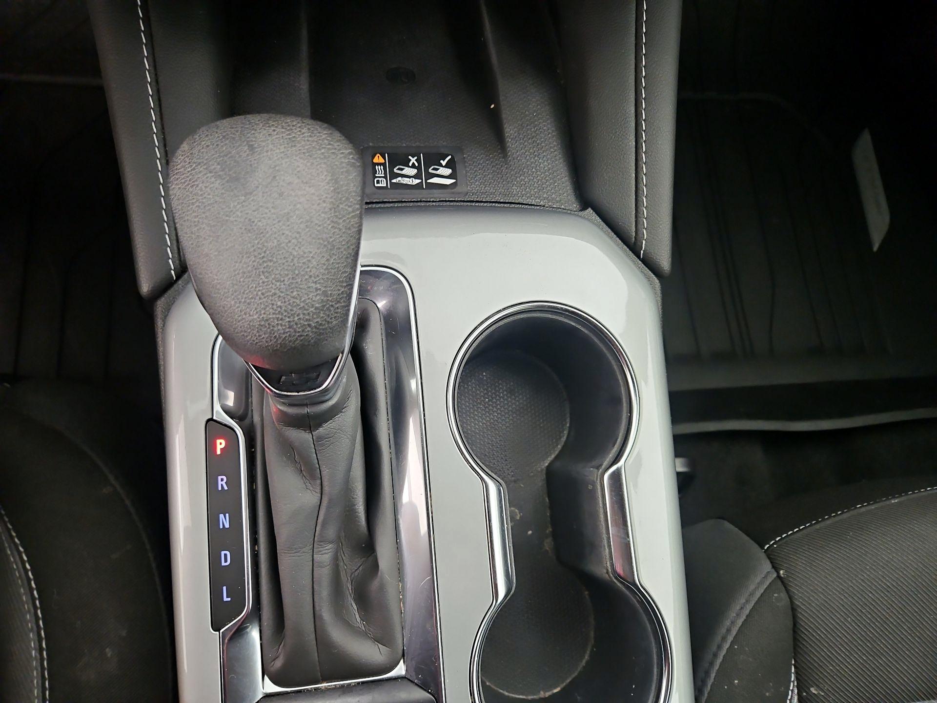 Thumbnail: 2024 Chevrolet Blazer - 18