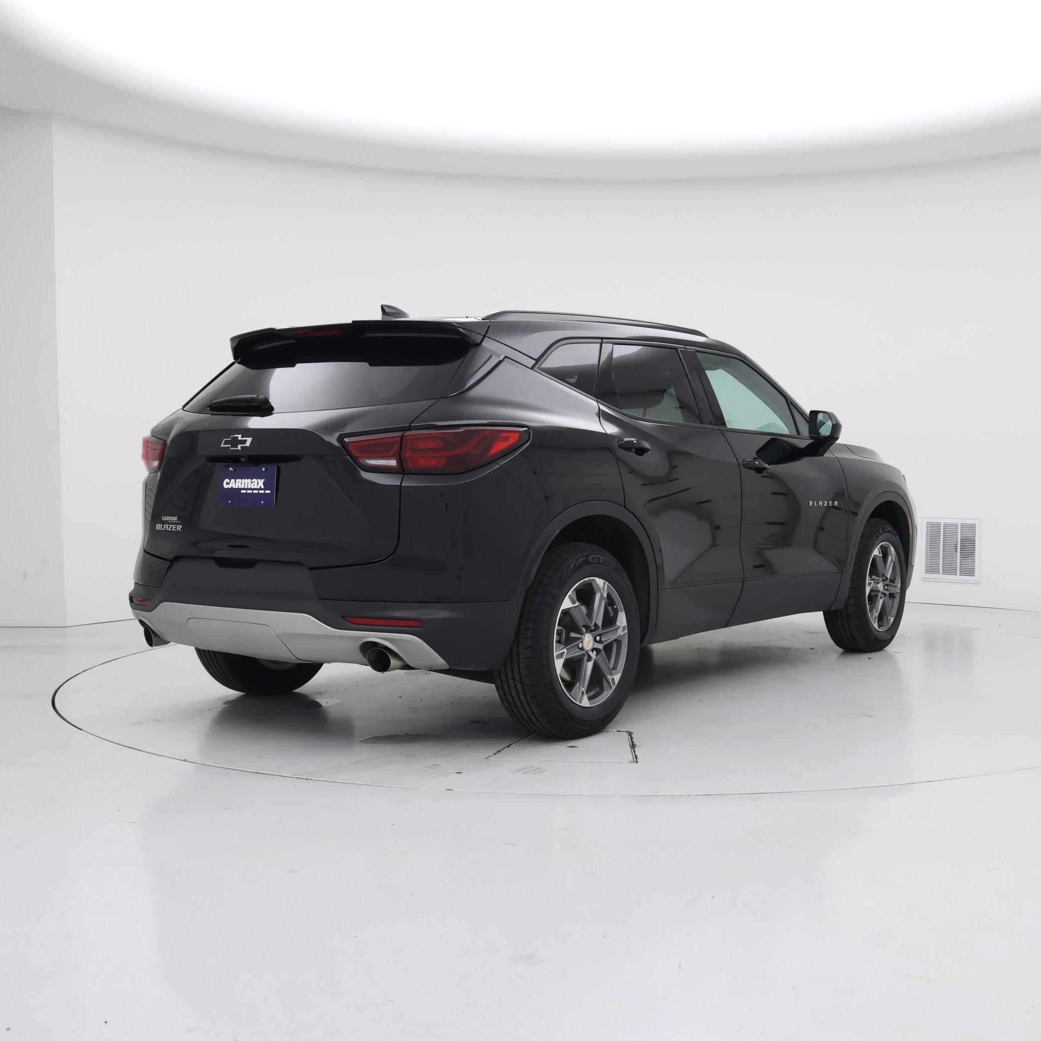 Thumbnail: 2024 Chevrolet Blazer - 8