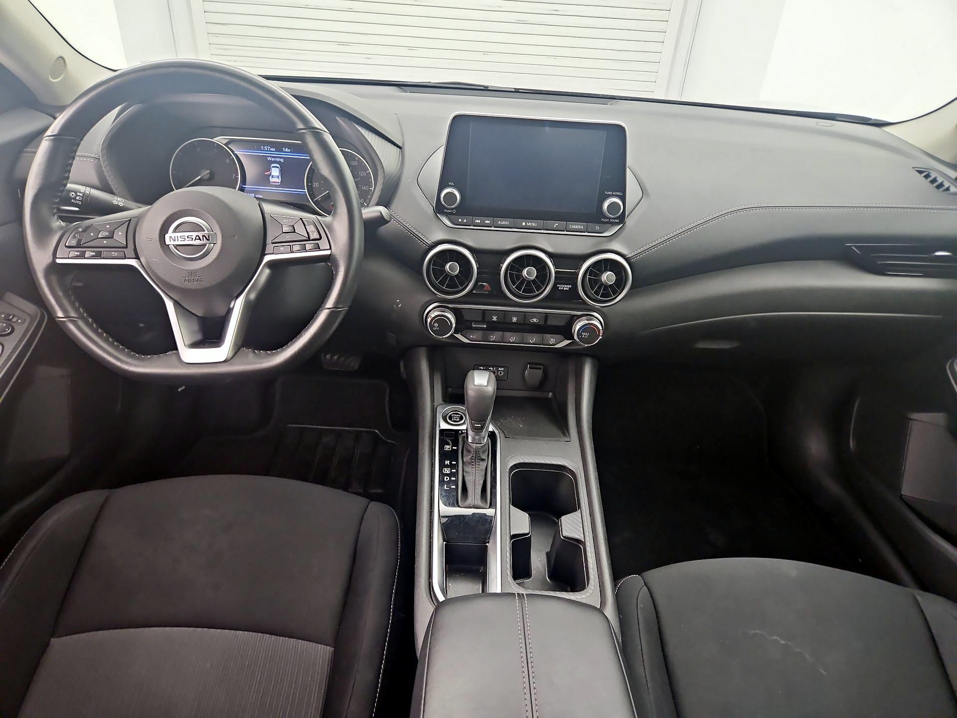 Thumbnail: 2023 Nissan Sentra - 9