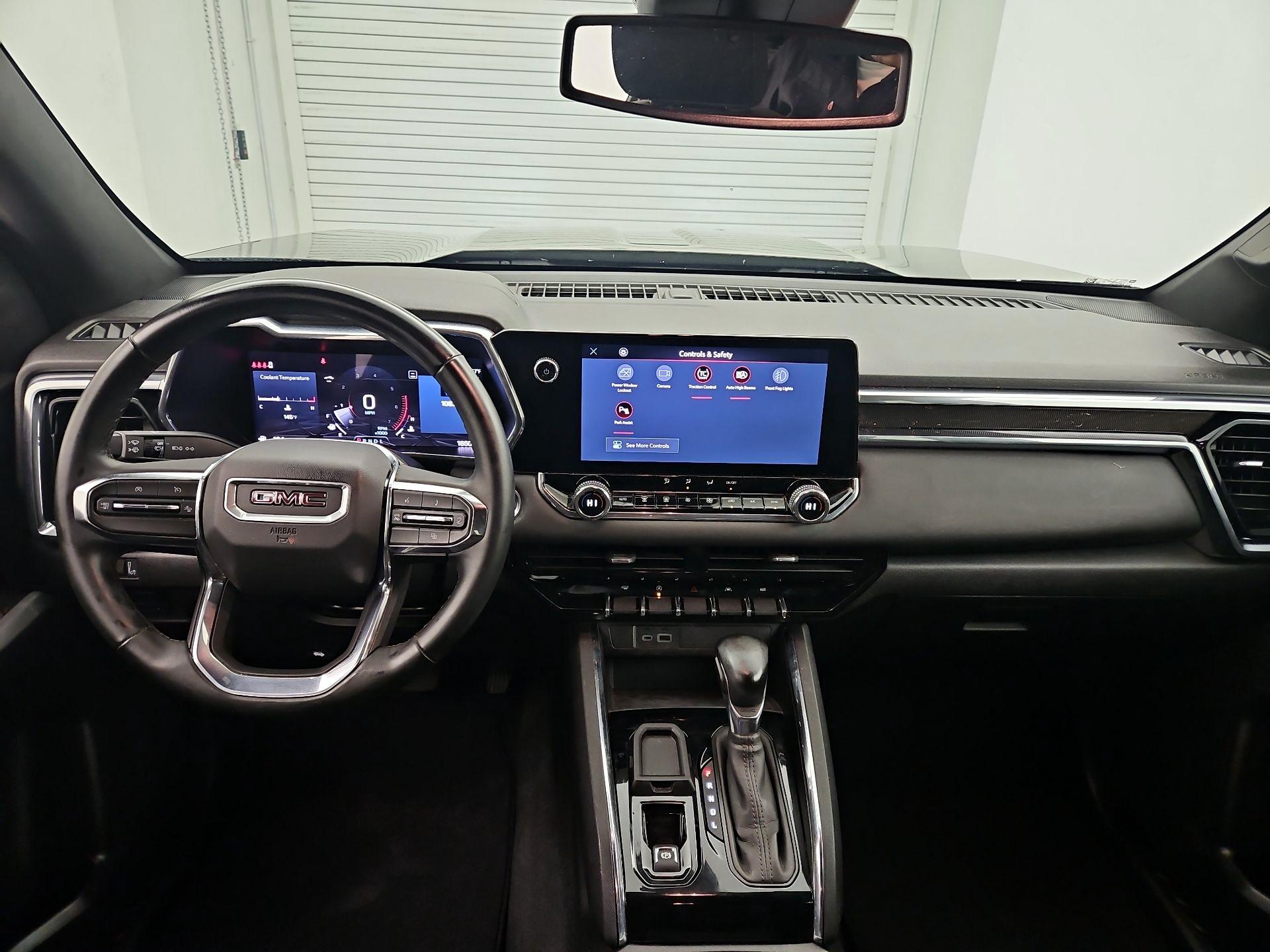 Thumbnail: 2024 GMC Canyon - 9