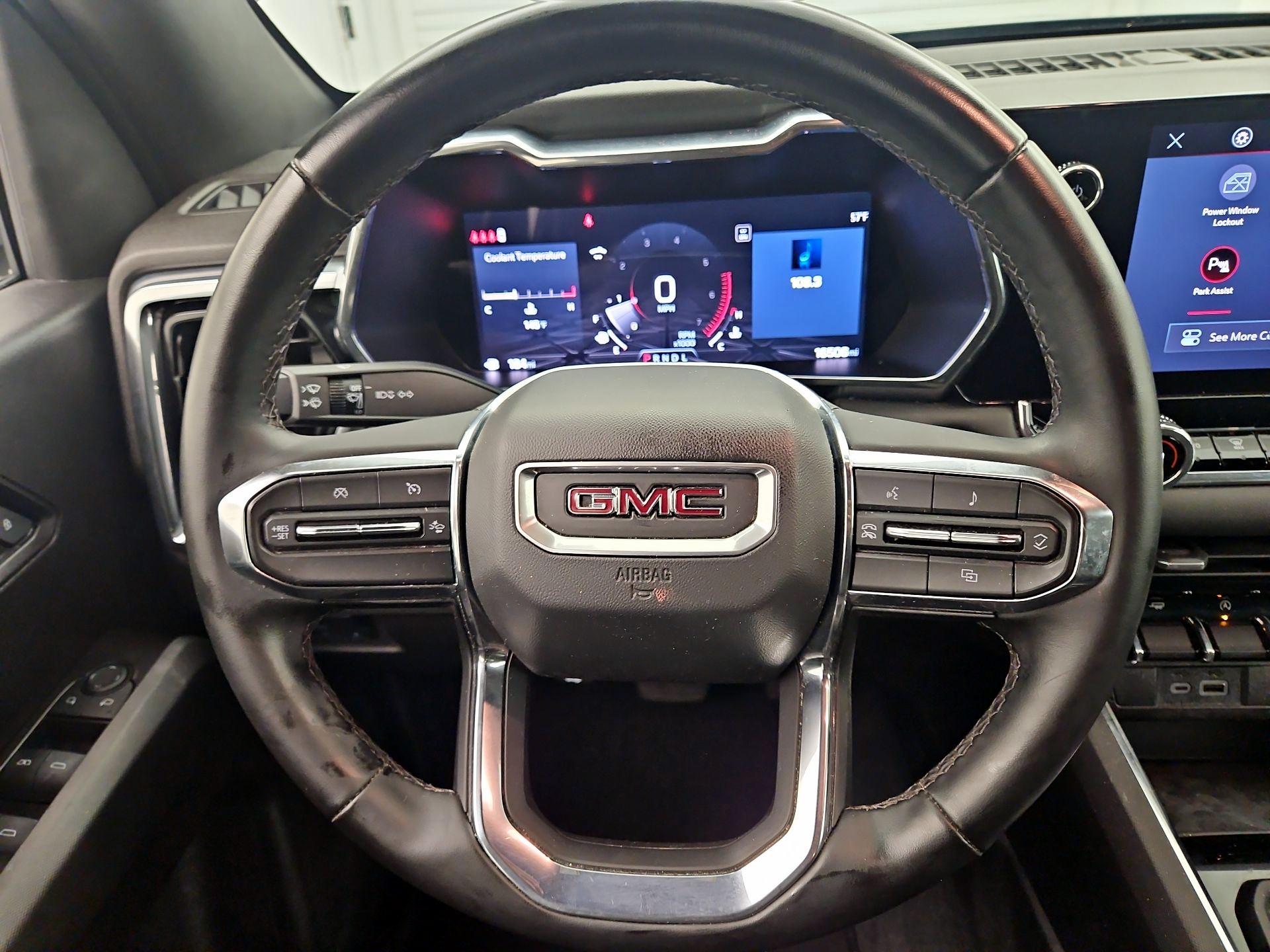 Thumbnail: 2024 GMC Canyon - 10