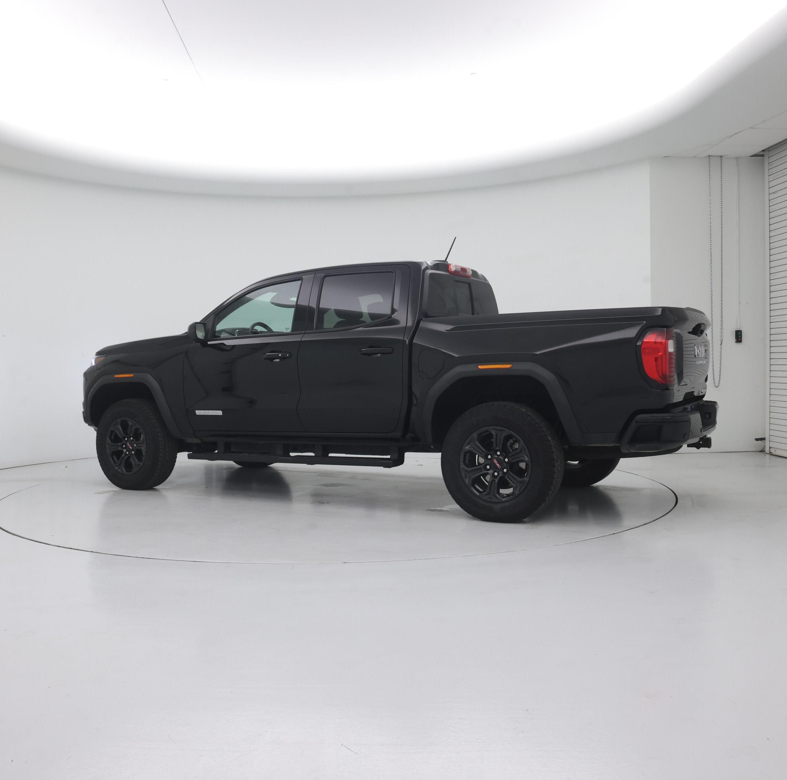 Thumbnail: 2024 GMC Canyon - 4