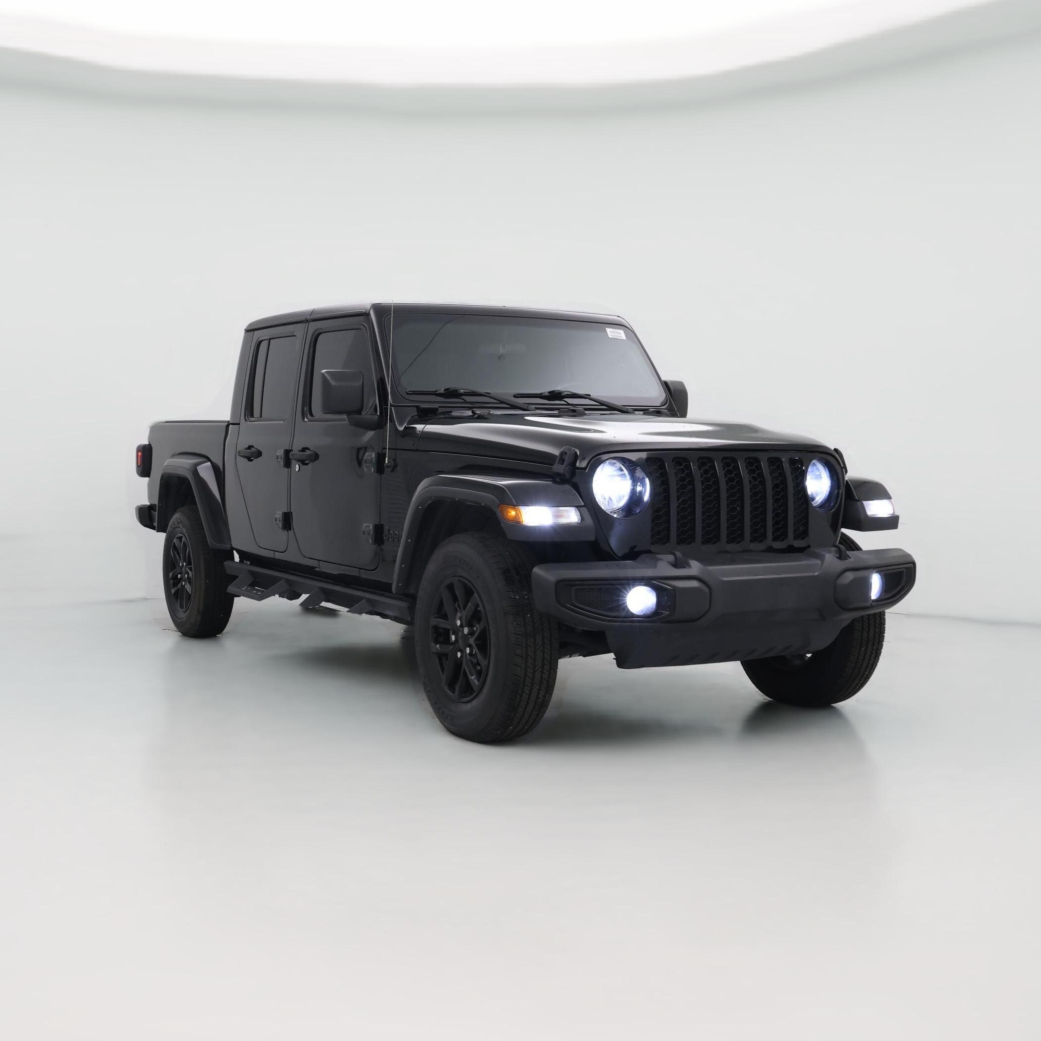 Thumbnail: 2022 Jeep Gladiator - 1