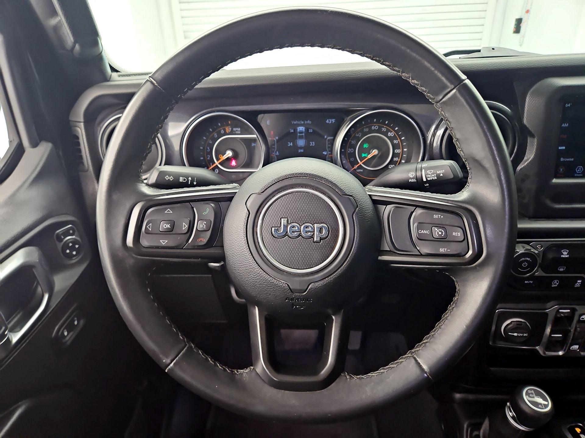 Thumbnail: 2022 Jeep Gladiator - 10