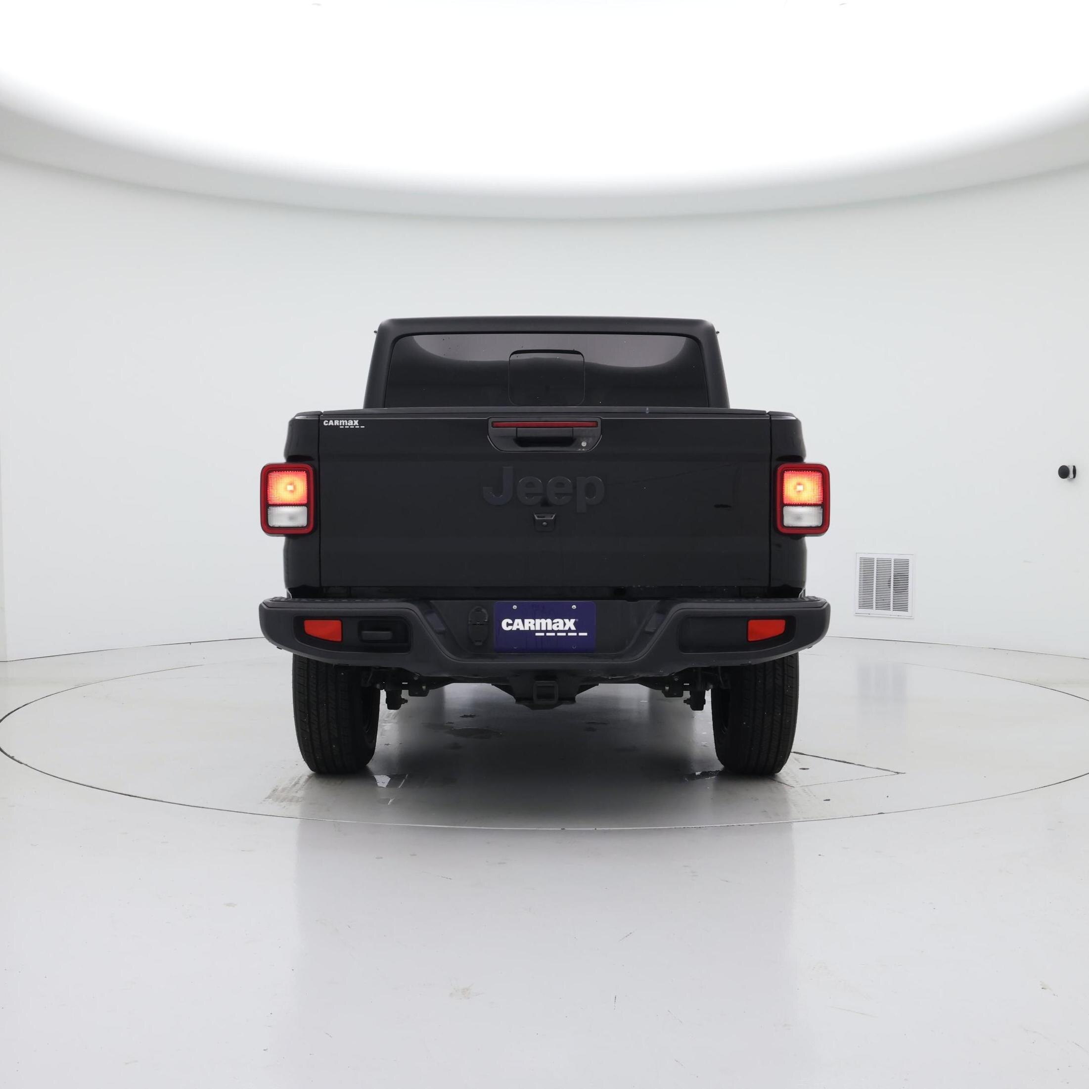 Thumbnail: 2022 Jeep Gladiator - 6