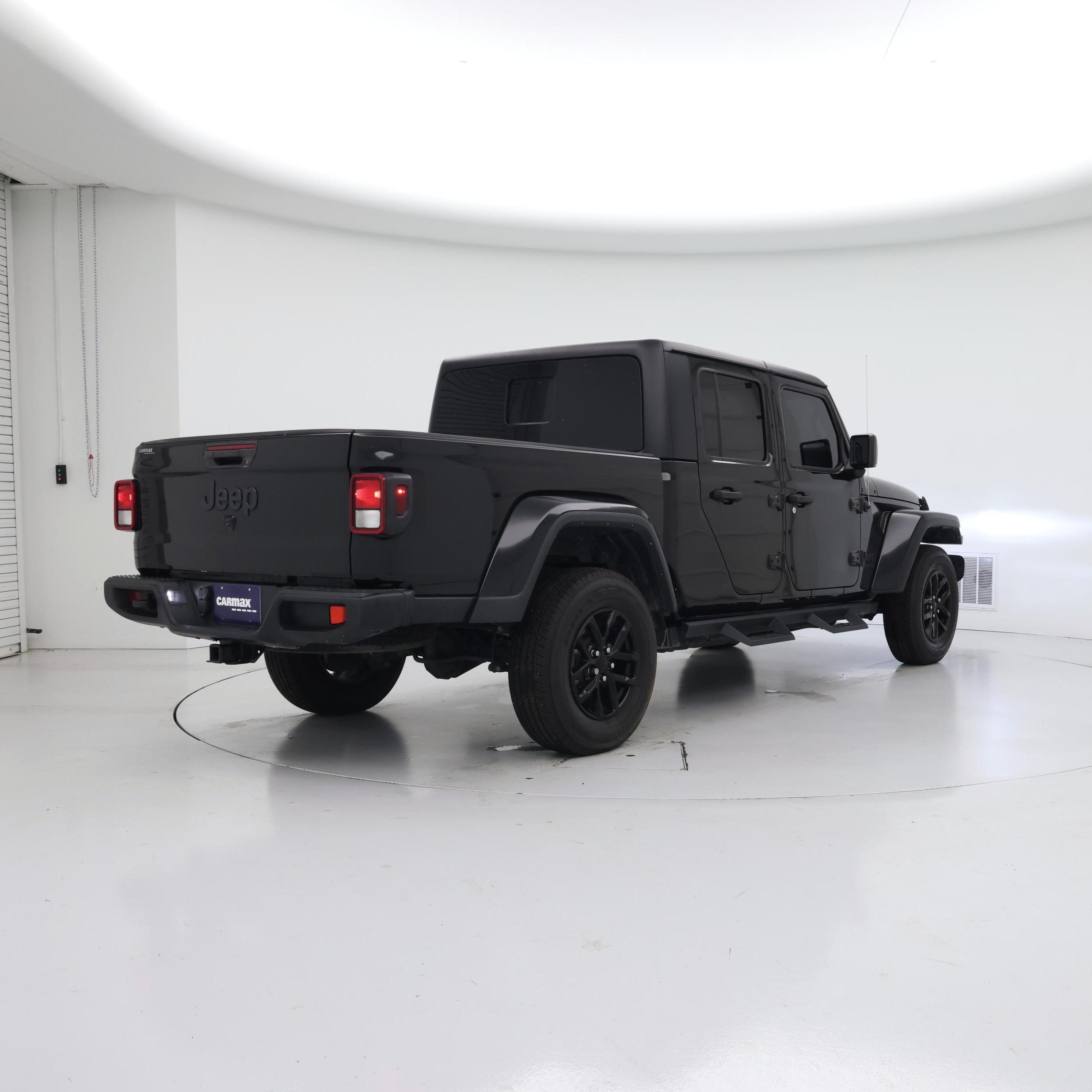 Thumbnail: 2022 Jeep Gladiator - 8