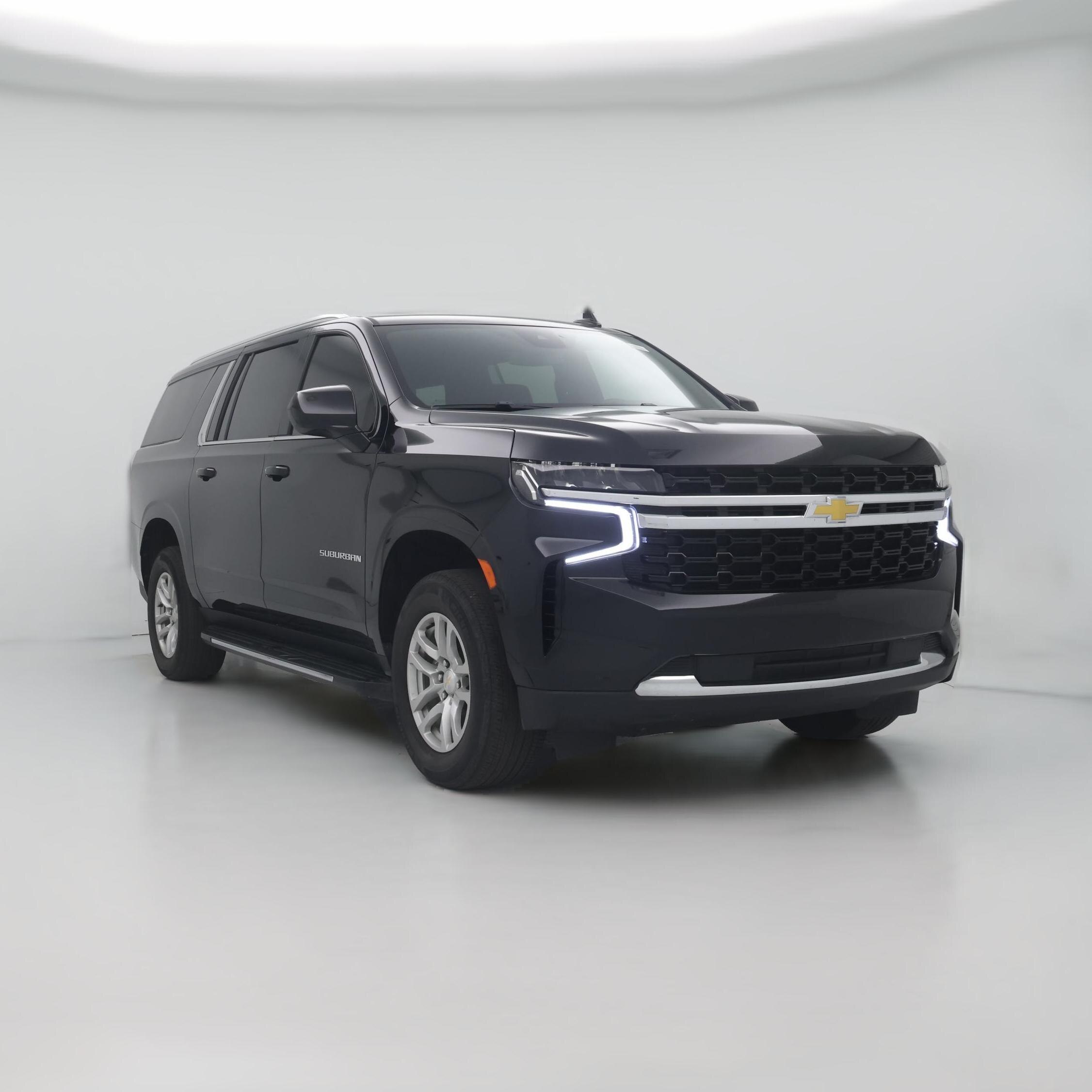 Thumbnail: 2024 Chevrolet Suburban - 1