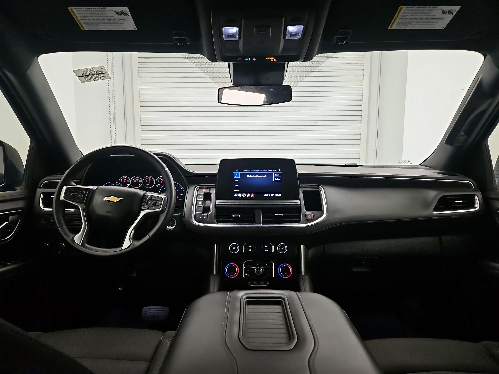 Thumbnail: 2024 Chevrolet Suburban - 9