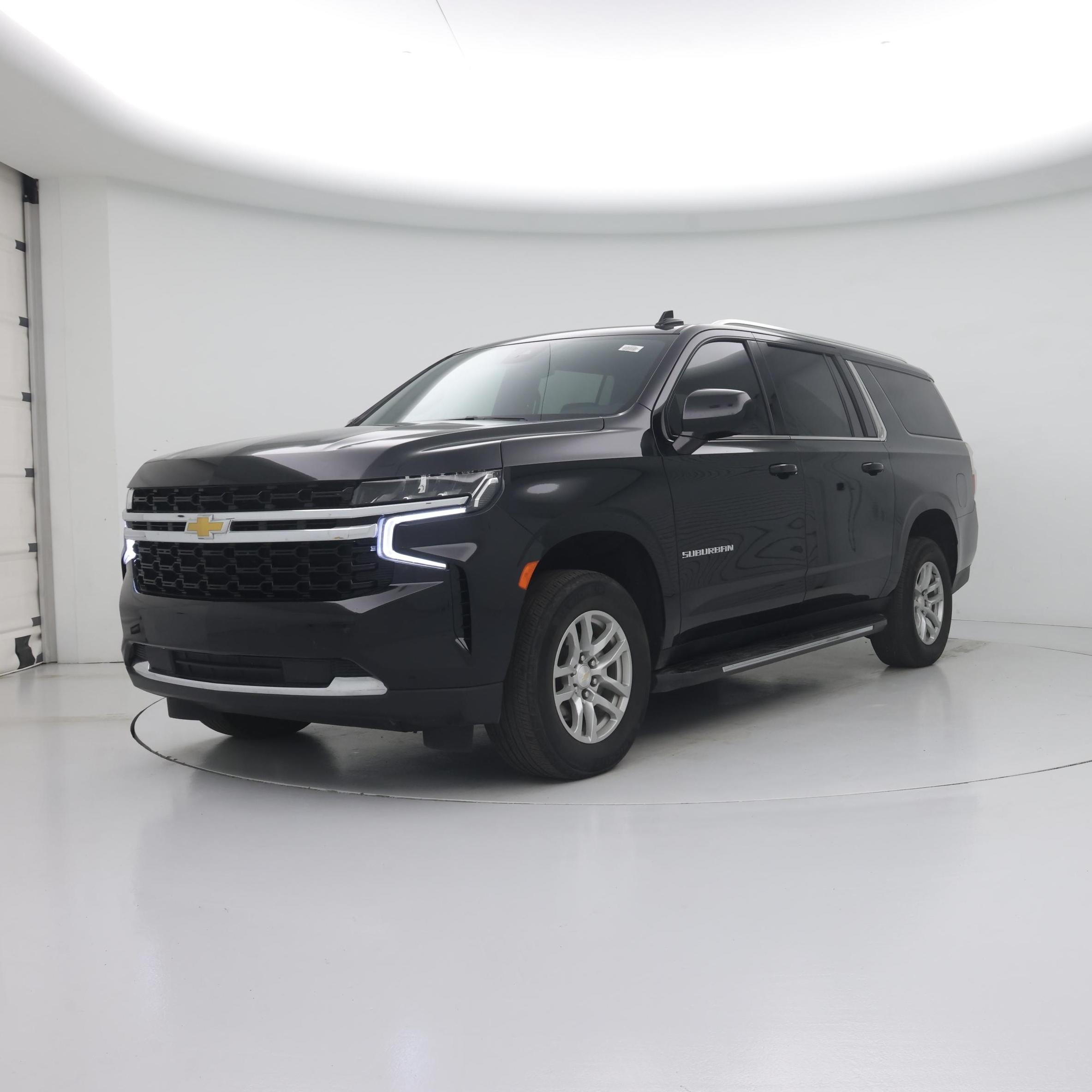 Thumbnail: 2024 Chevrolet Suburban - 4