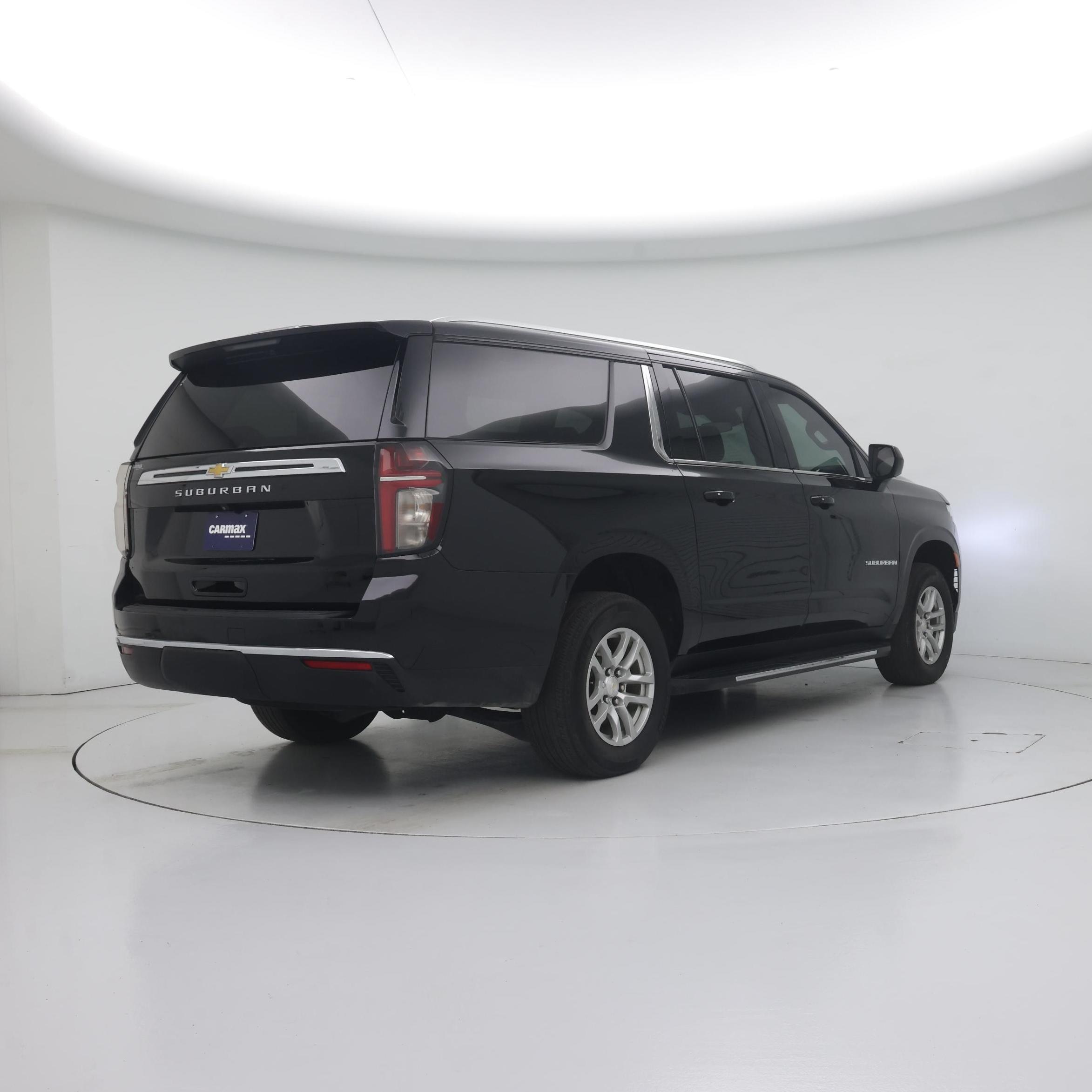 Thumbnail: 2024 Chevrolet Suburban - 8