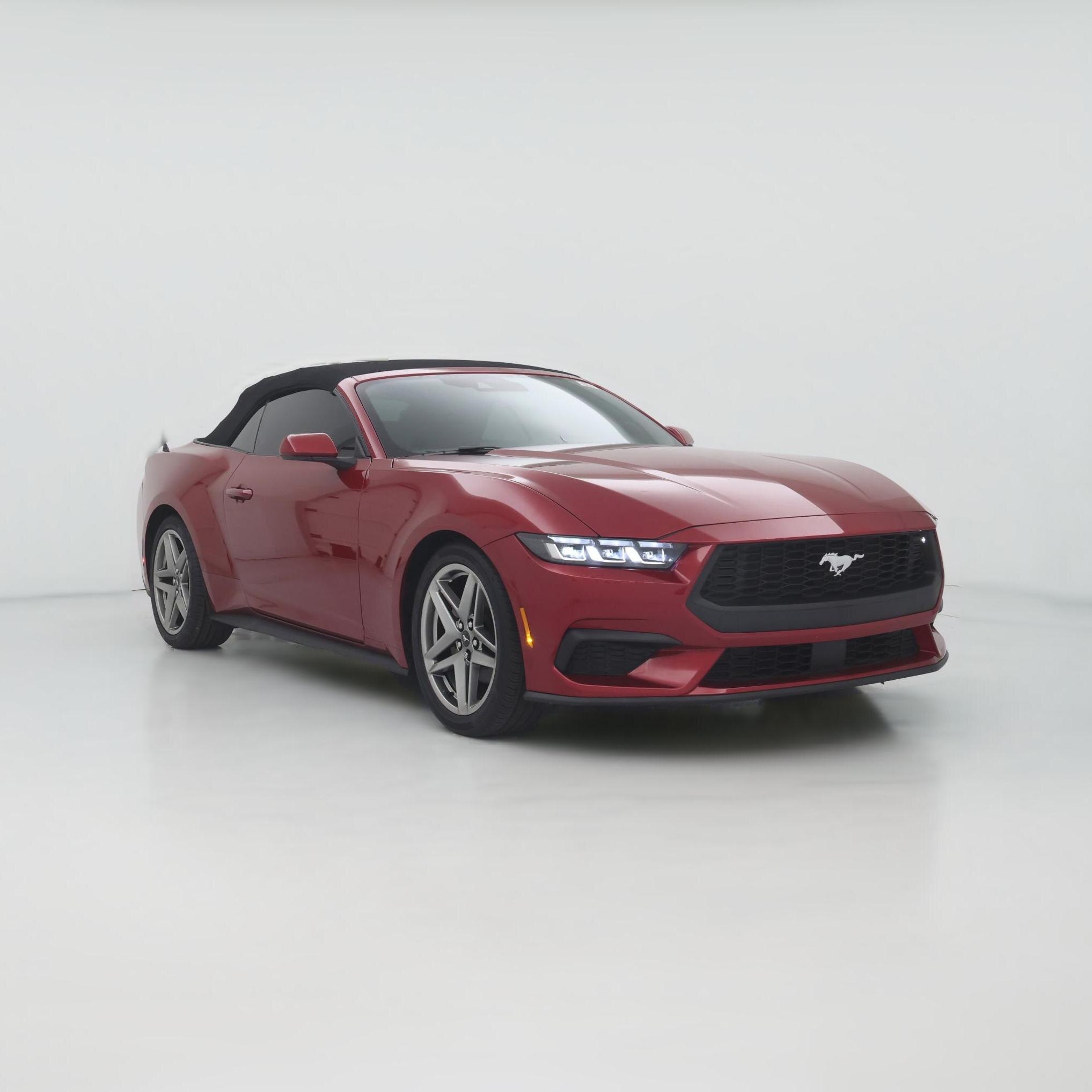 Thumbnail: 2024 Ford Mustang - 1