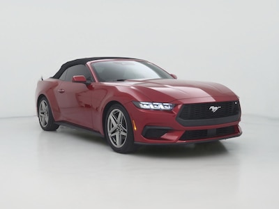 2024 Ford Mustang Ecoboost