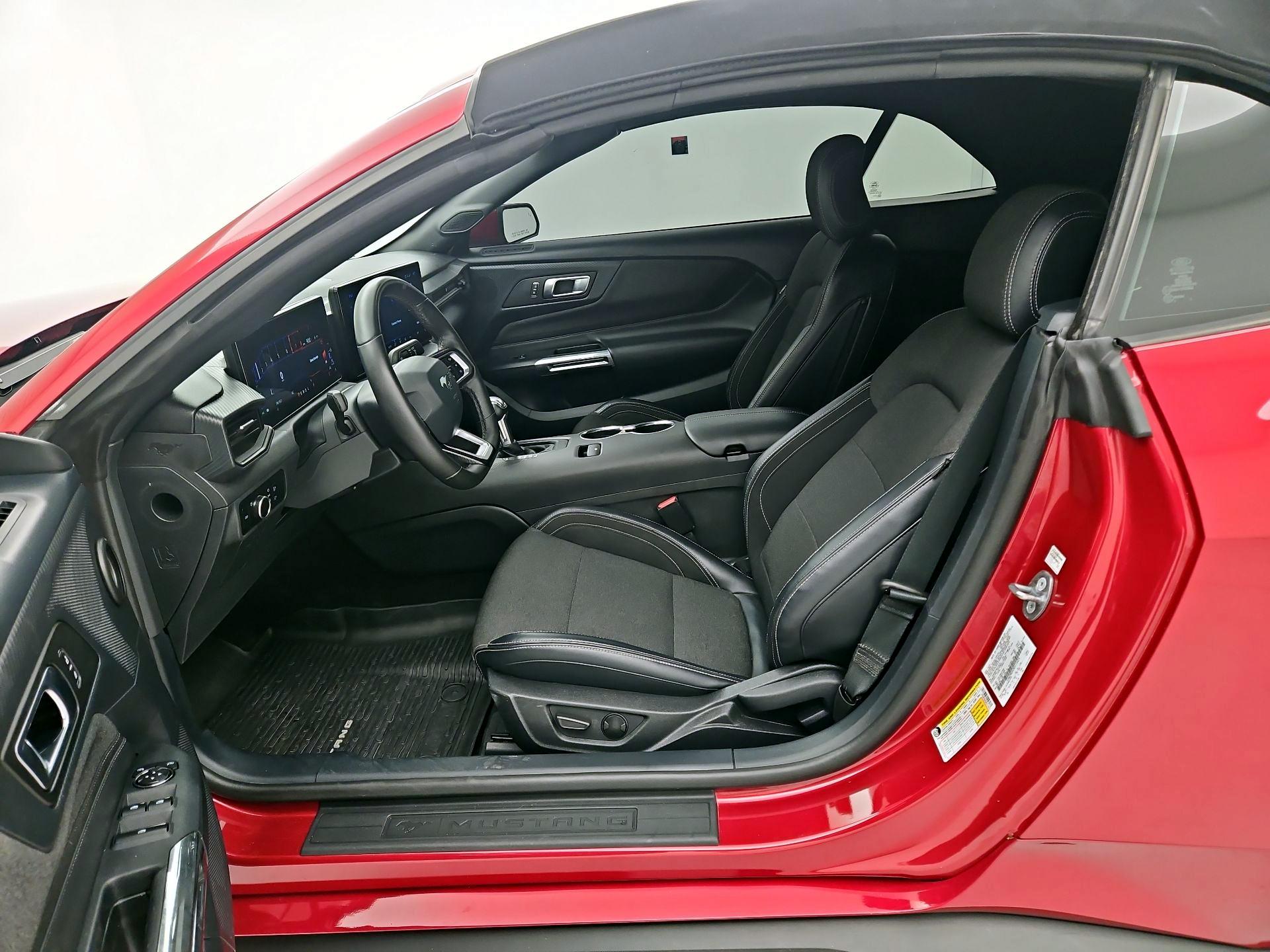 Thumbnail: 2024 Ford Mustang - 11