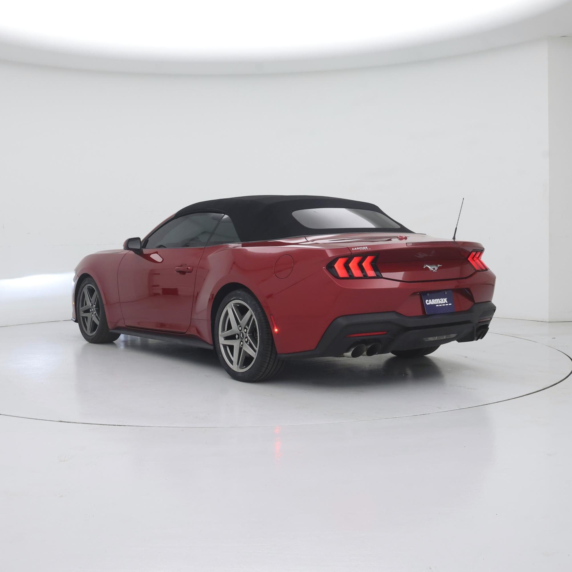 Thumbnail: 2024 Ford Mustang - 2