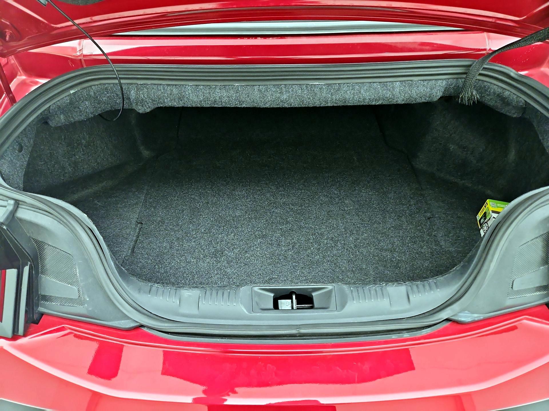 Thumbnail: 2024 Ford Mustang - 19