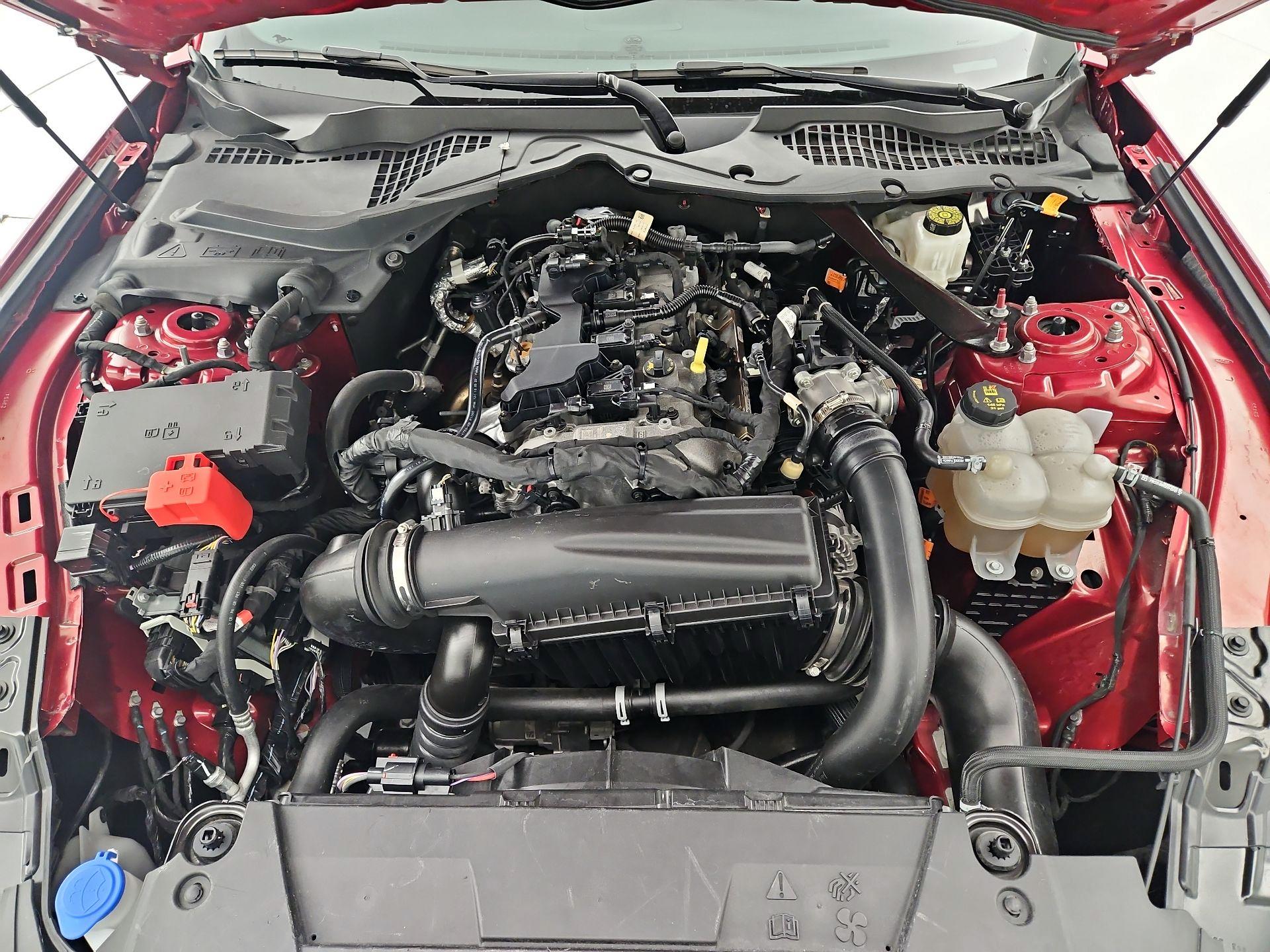 Thumbnail: 2024 Ford Mustang - 20