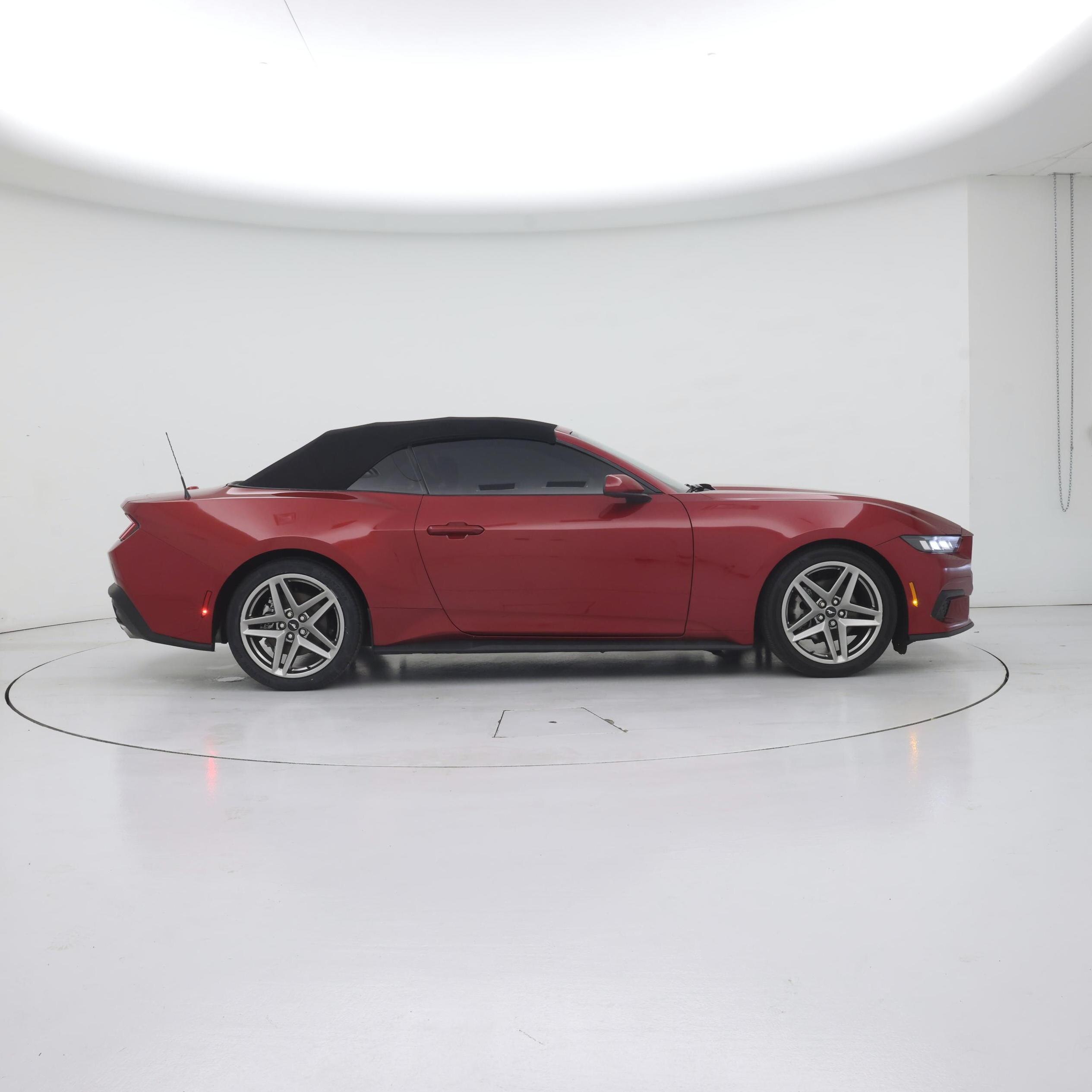 Thumbnail: 2024 Ford Mustang - 7