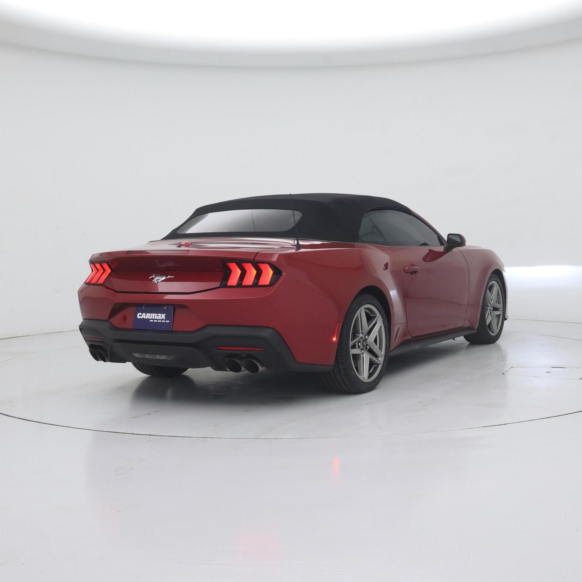 Thumbnail: 2024 Ford Mustang - 8