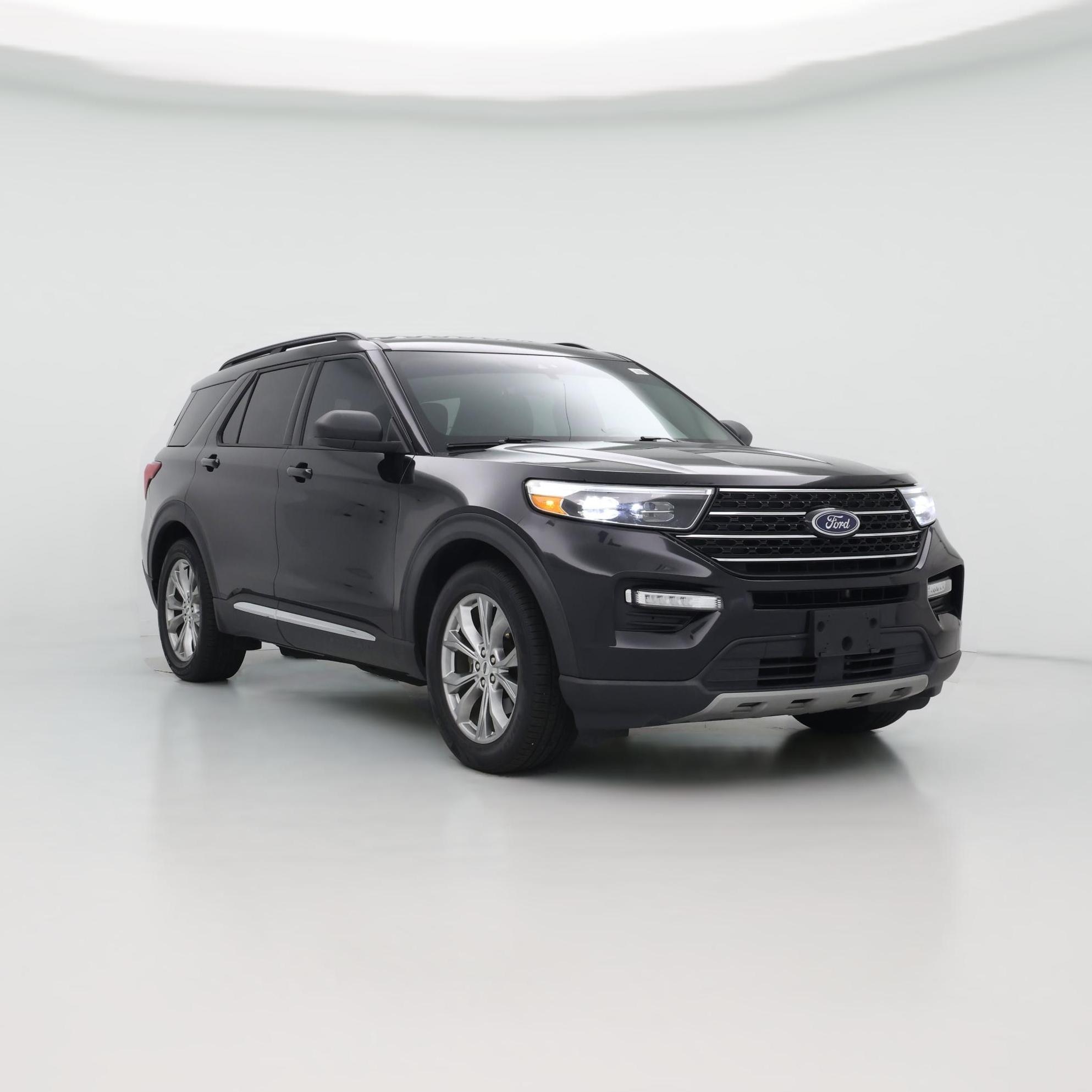 Thumbnail: 2020 Ford Explorer - 1