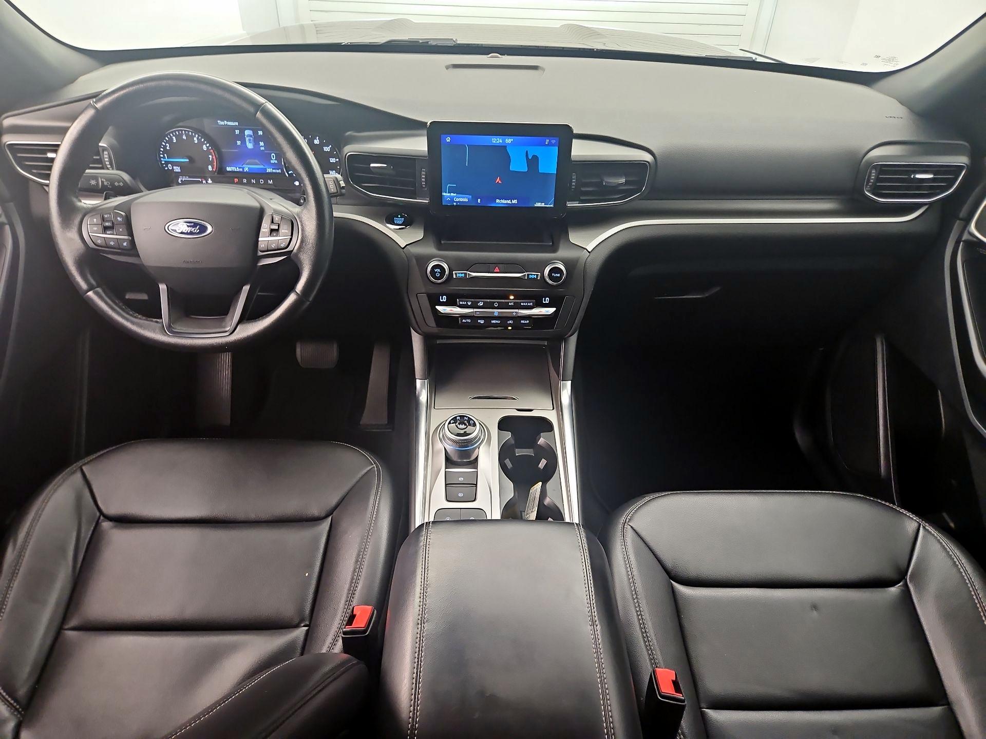 Thumbnail: 2020 Ford Explorer - 9