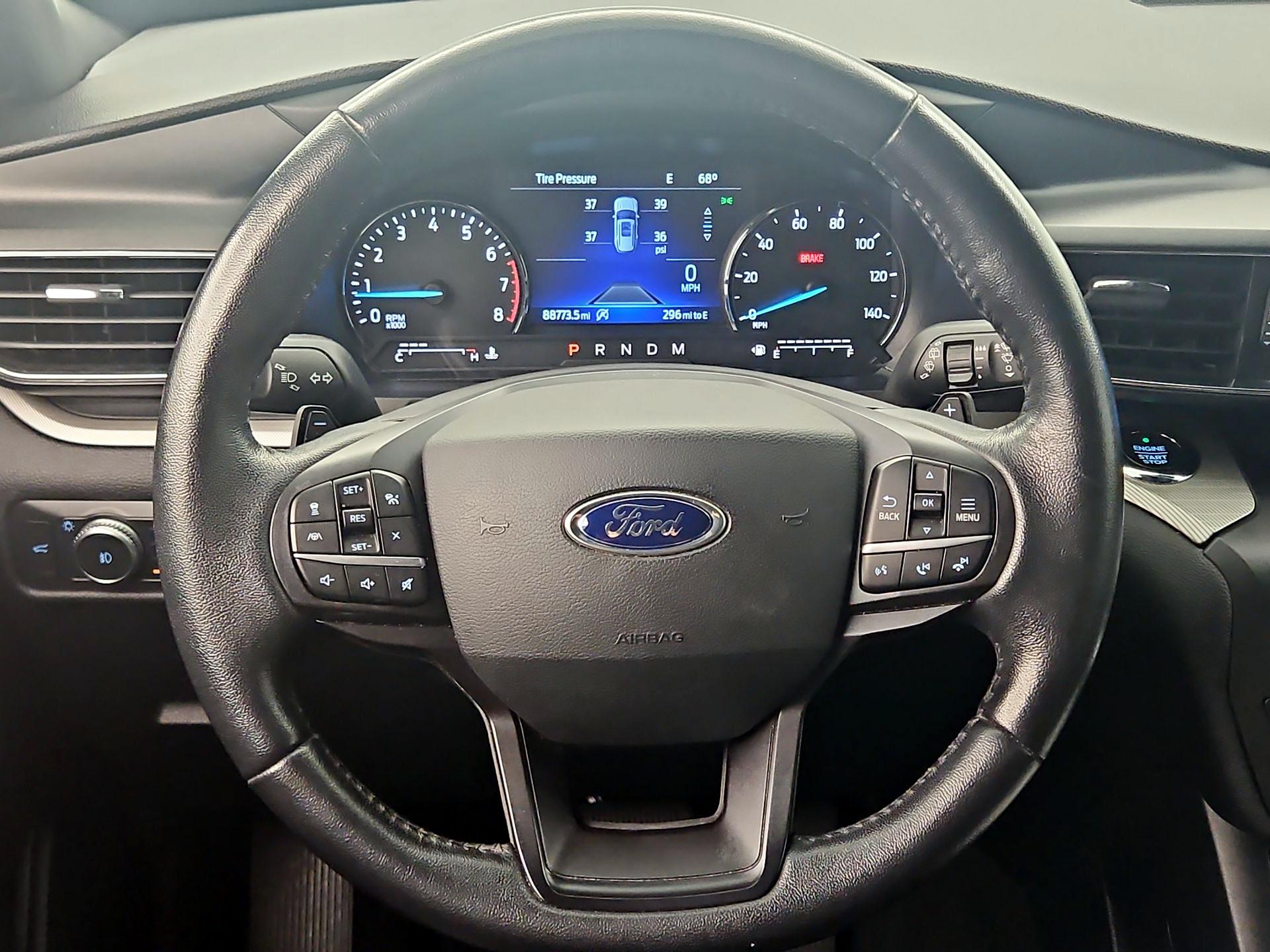 Thumbnail: 2020 Ford Explorer - 10