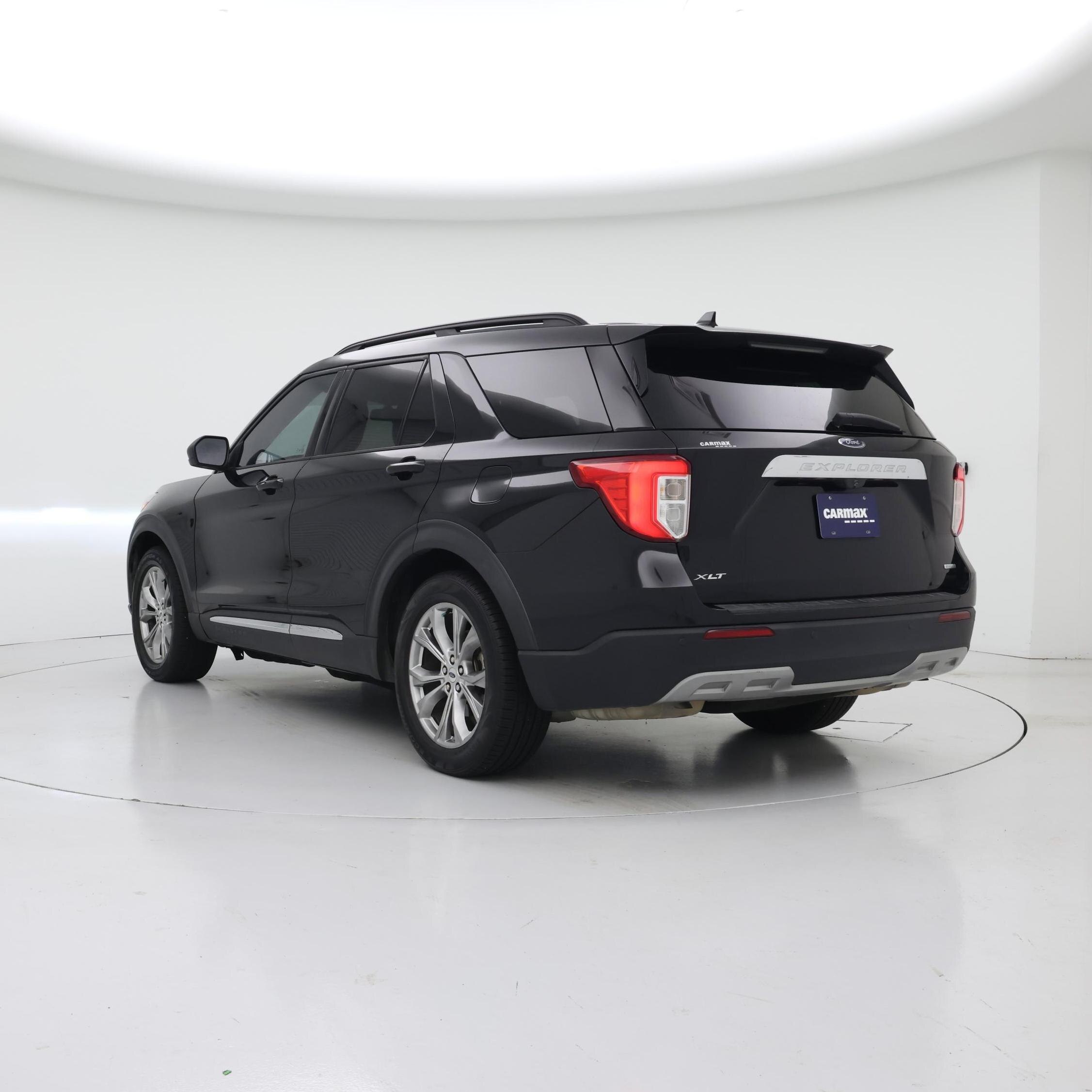 Thumbnail: 2020 Ford Explorer - 2