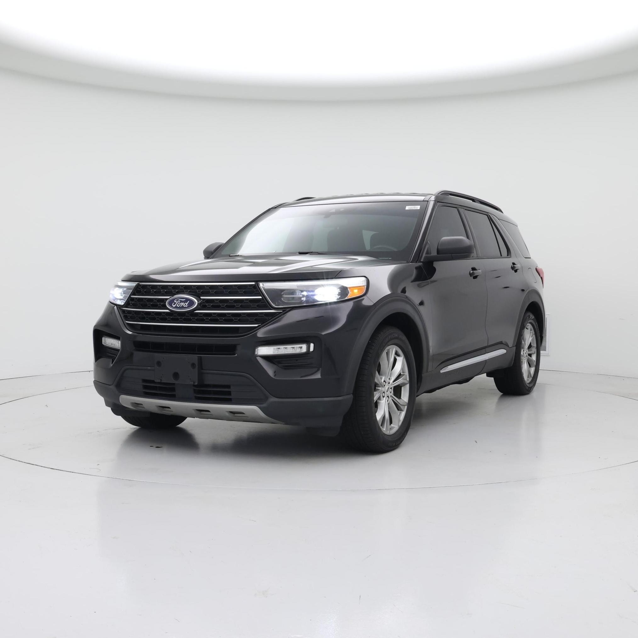 Thumbnail: 2020 Ford Explorer - 4