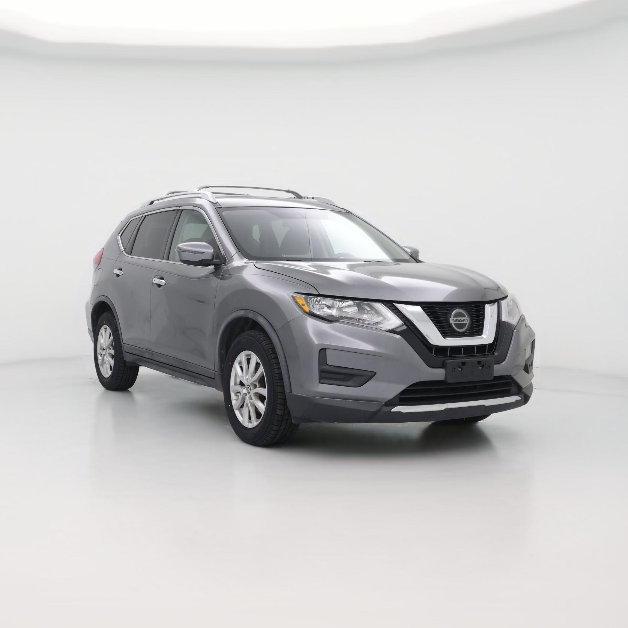 Thumbnail: 2018 Nissan Rogue - 1