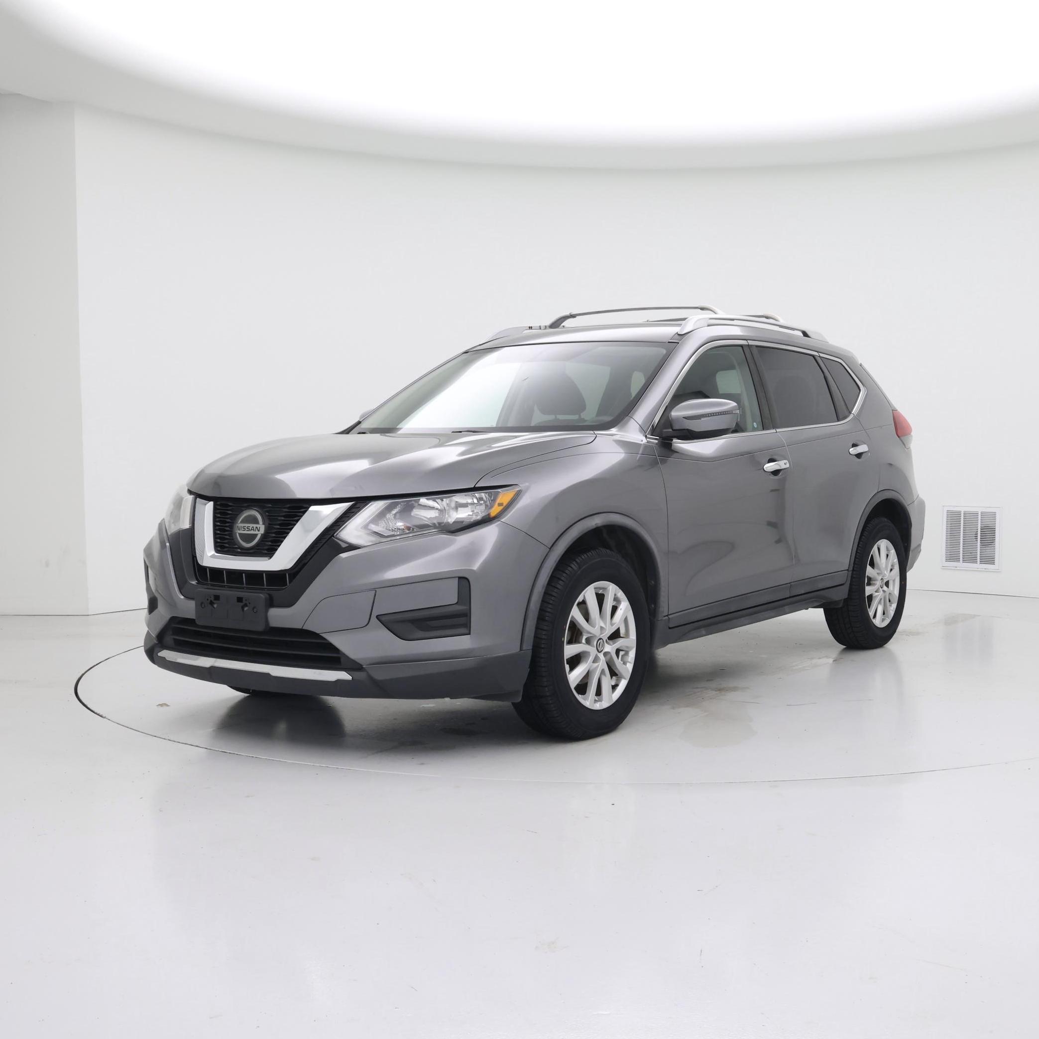 Thumbnail: 2018 Nissan Rogue - 4