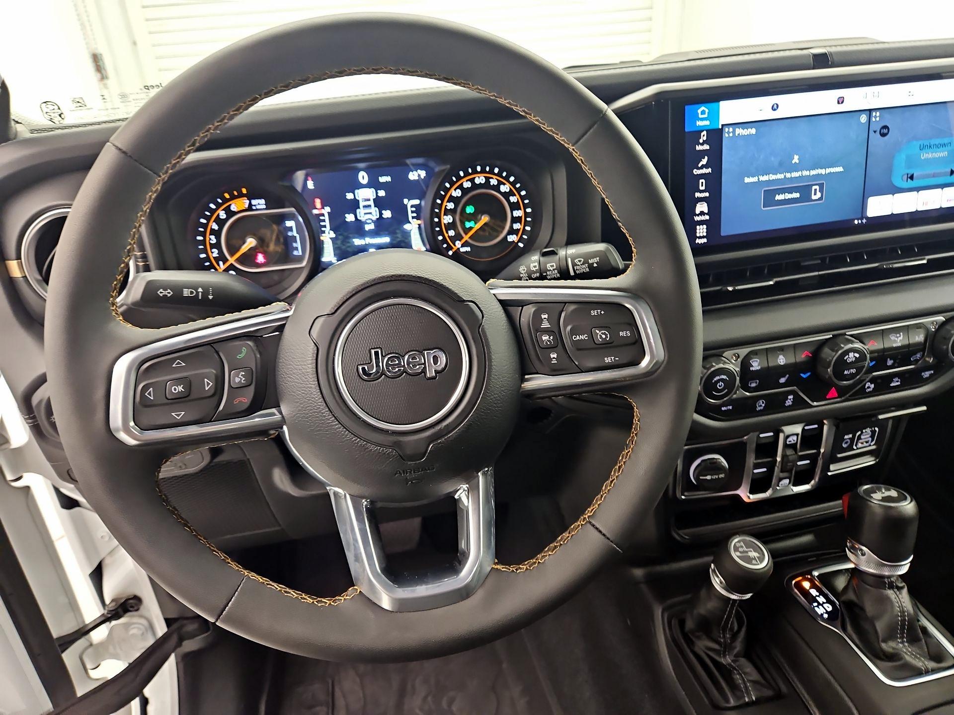 Thumbnail: 2024 Jeep Wrangler - 10