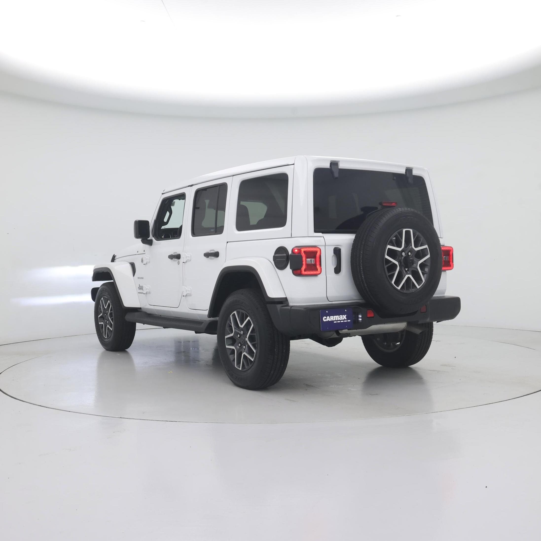 Thumbnail: 2024 Jeep Wrangler - 2