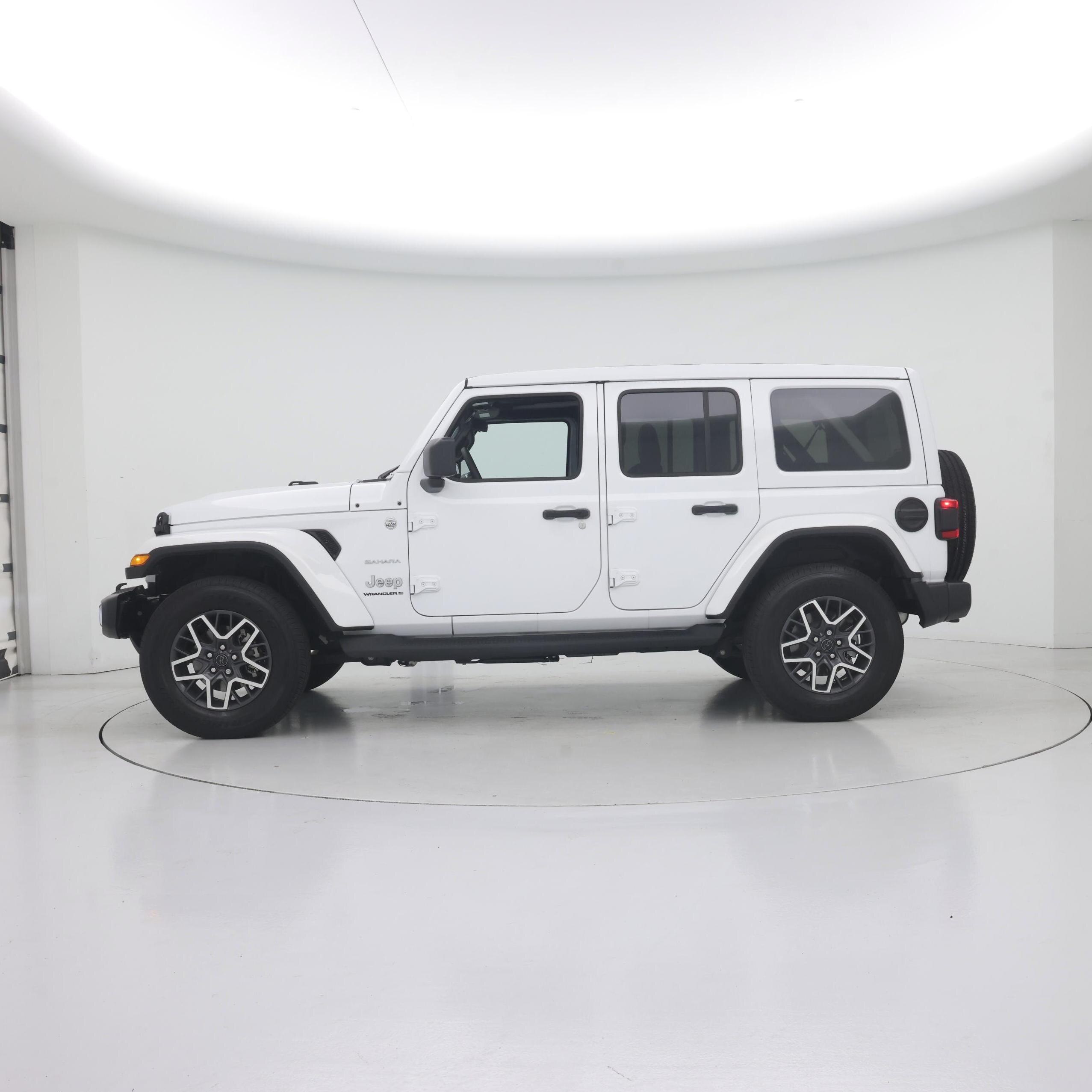 Thumbnail: 2024 Jeep Wrangler - 3