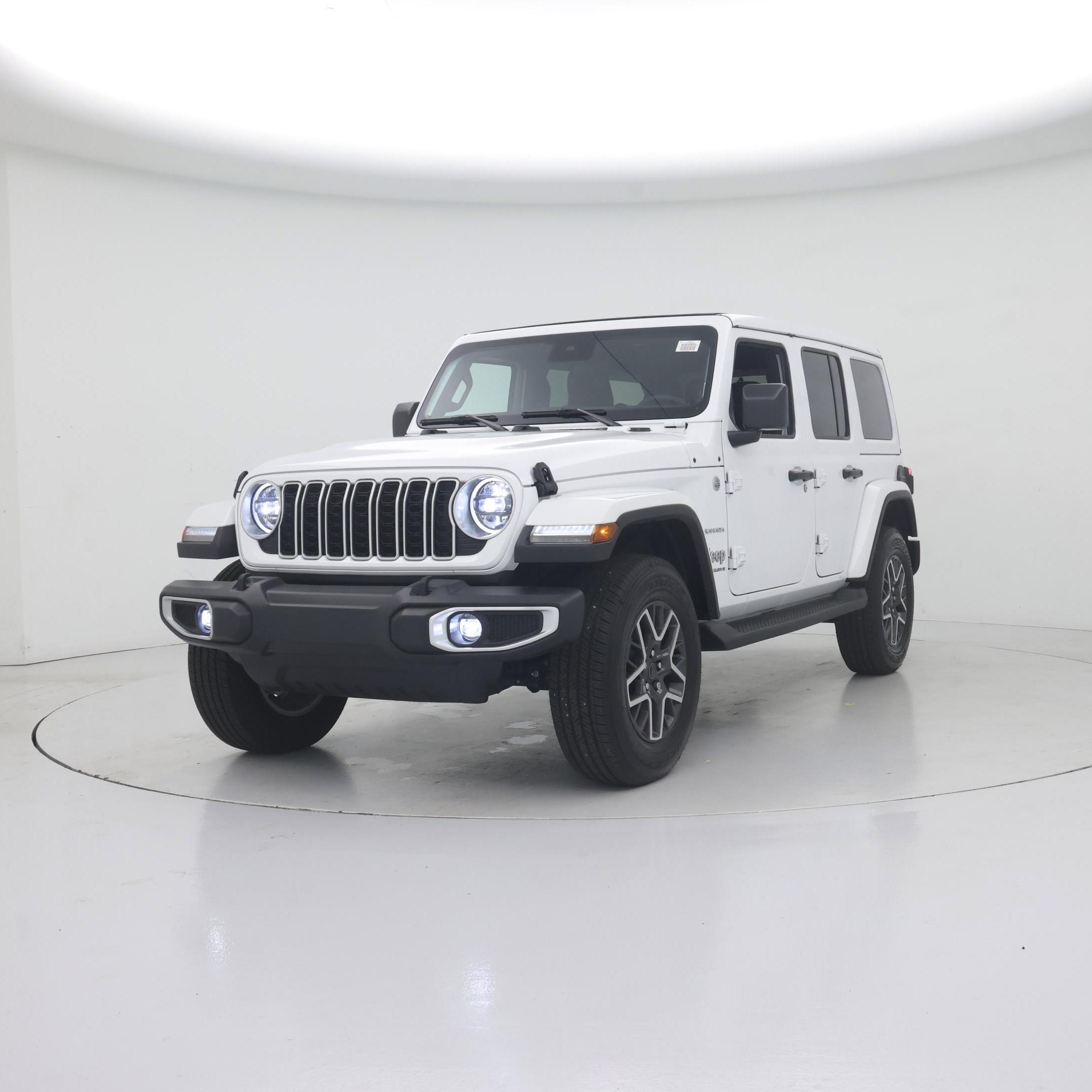 Thumbnail: 2024 Jeep Wrangler - 4
