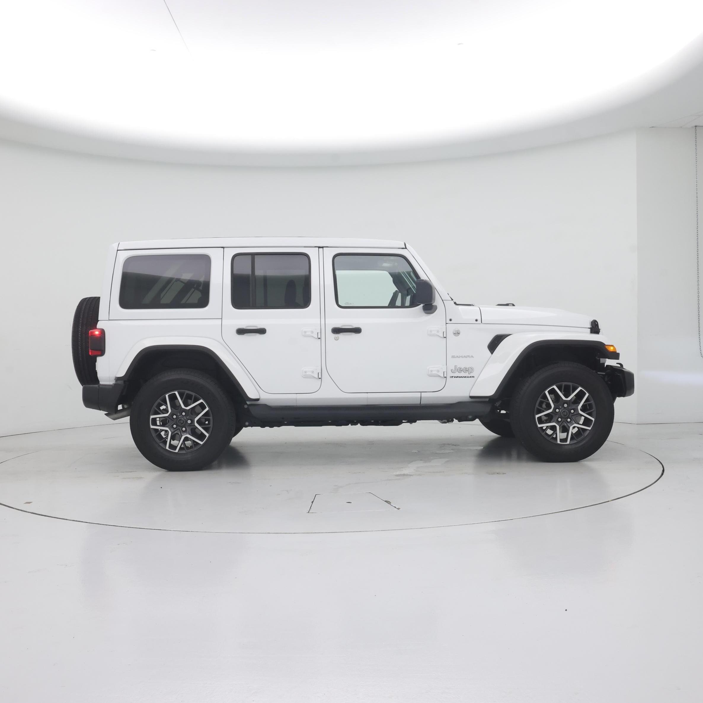 Thumbnail: 2024 Jeep Wrangler - 7