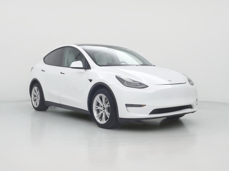 2020 Tesla Model Y Long Range