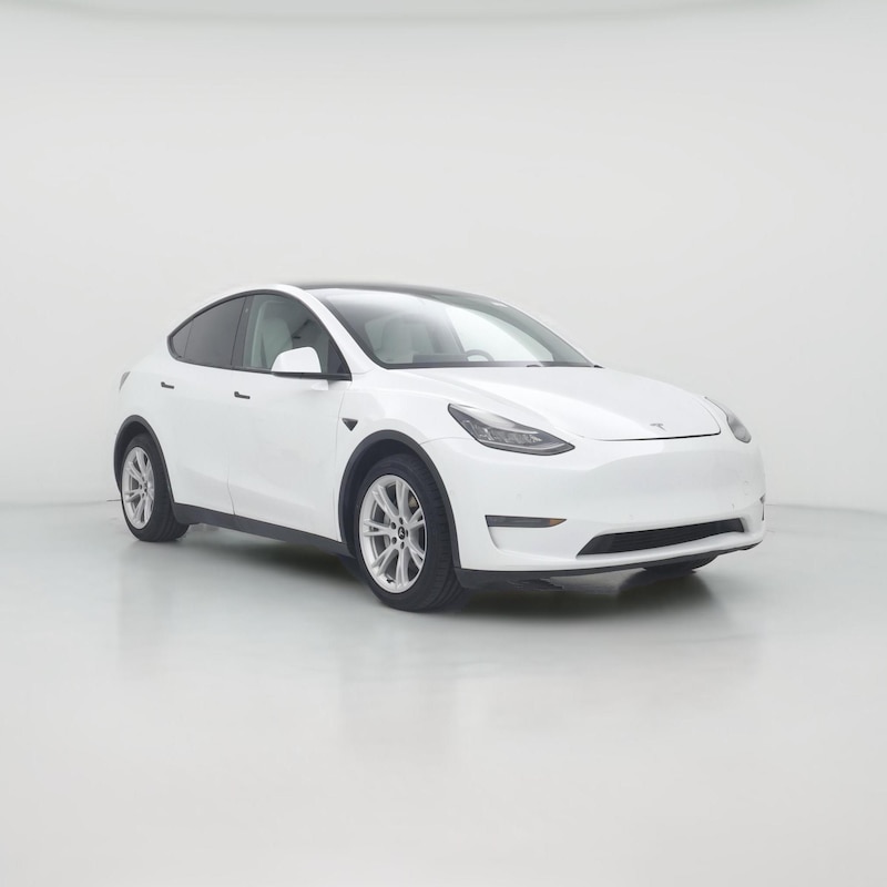 2020 Tesla Model Y Long Range
