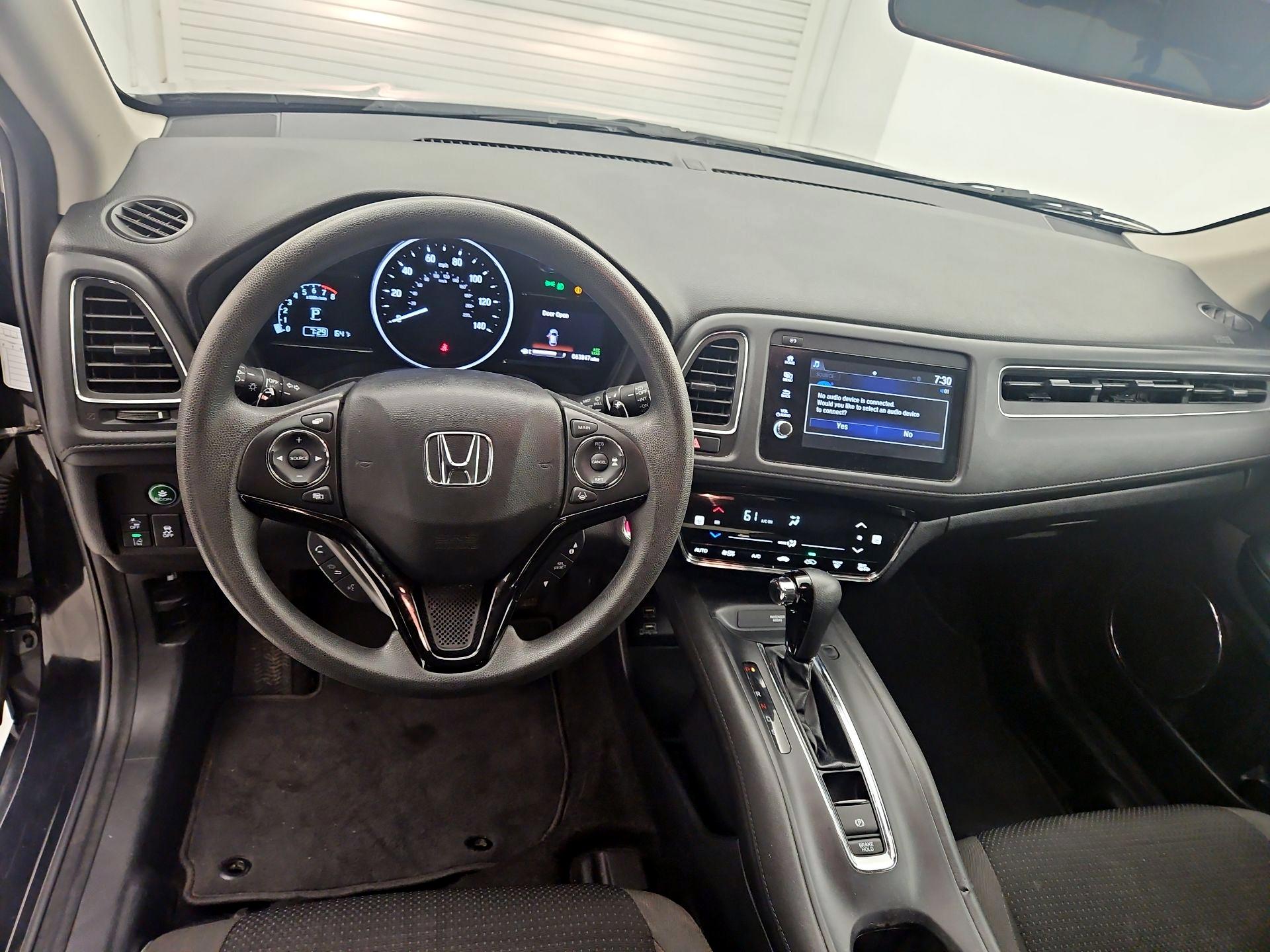 Thumbnail: 2022 Honda HR-V - 9