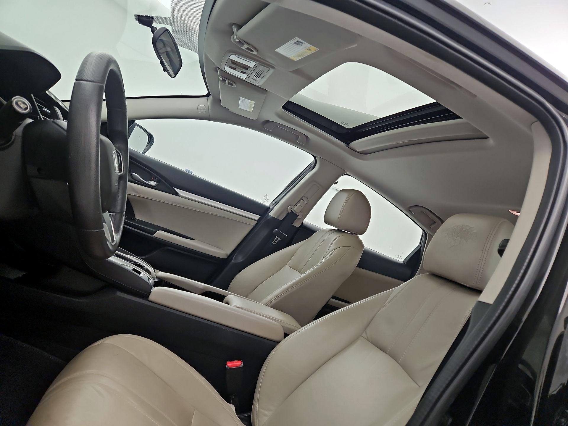 Thumbnail: 2016 Honda Civic - 19