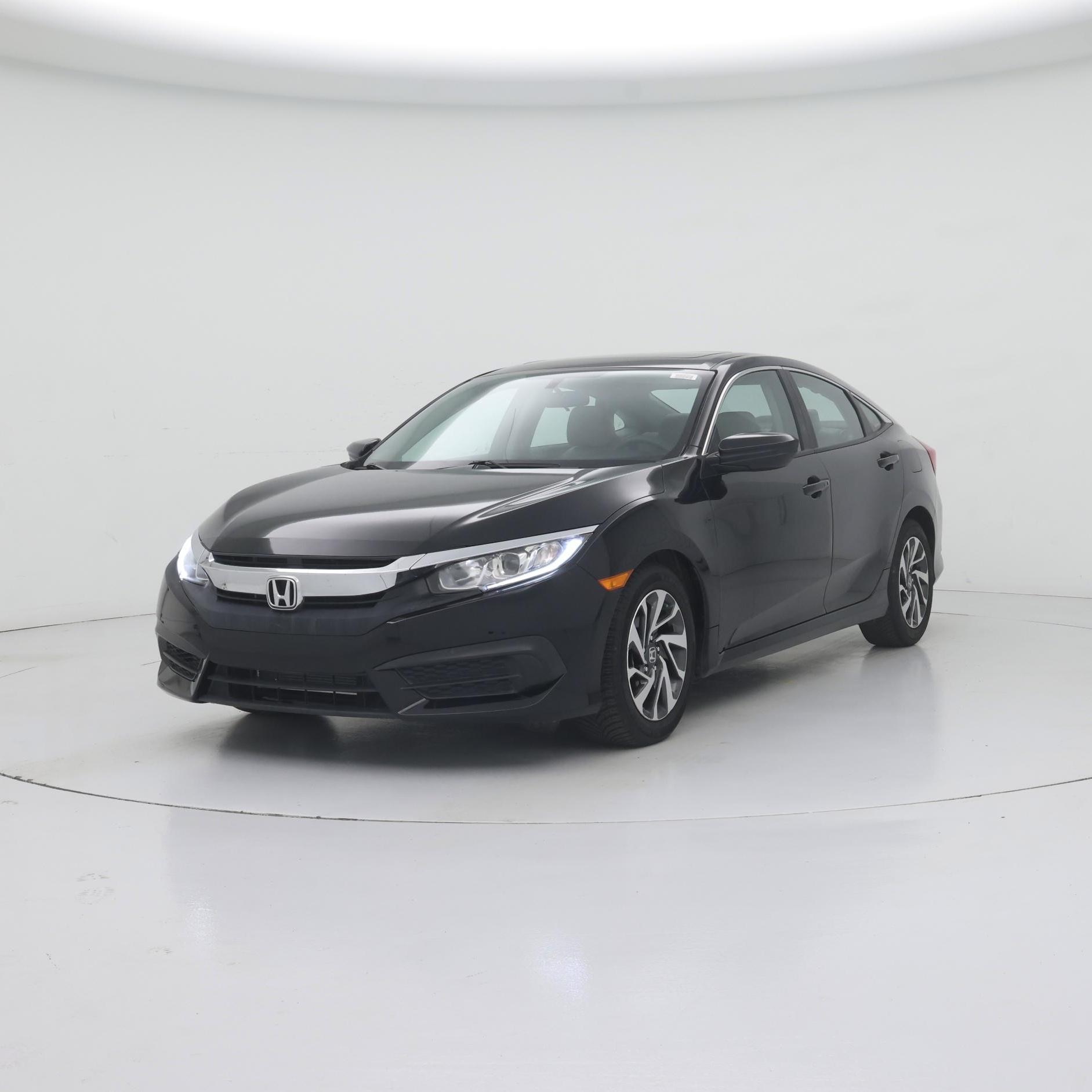Thumbnail: 2016 Honda Civic - 4