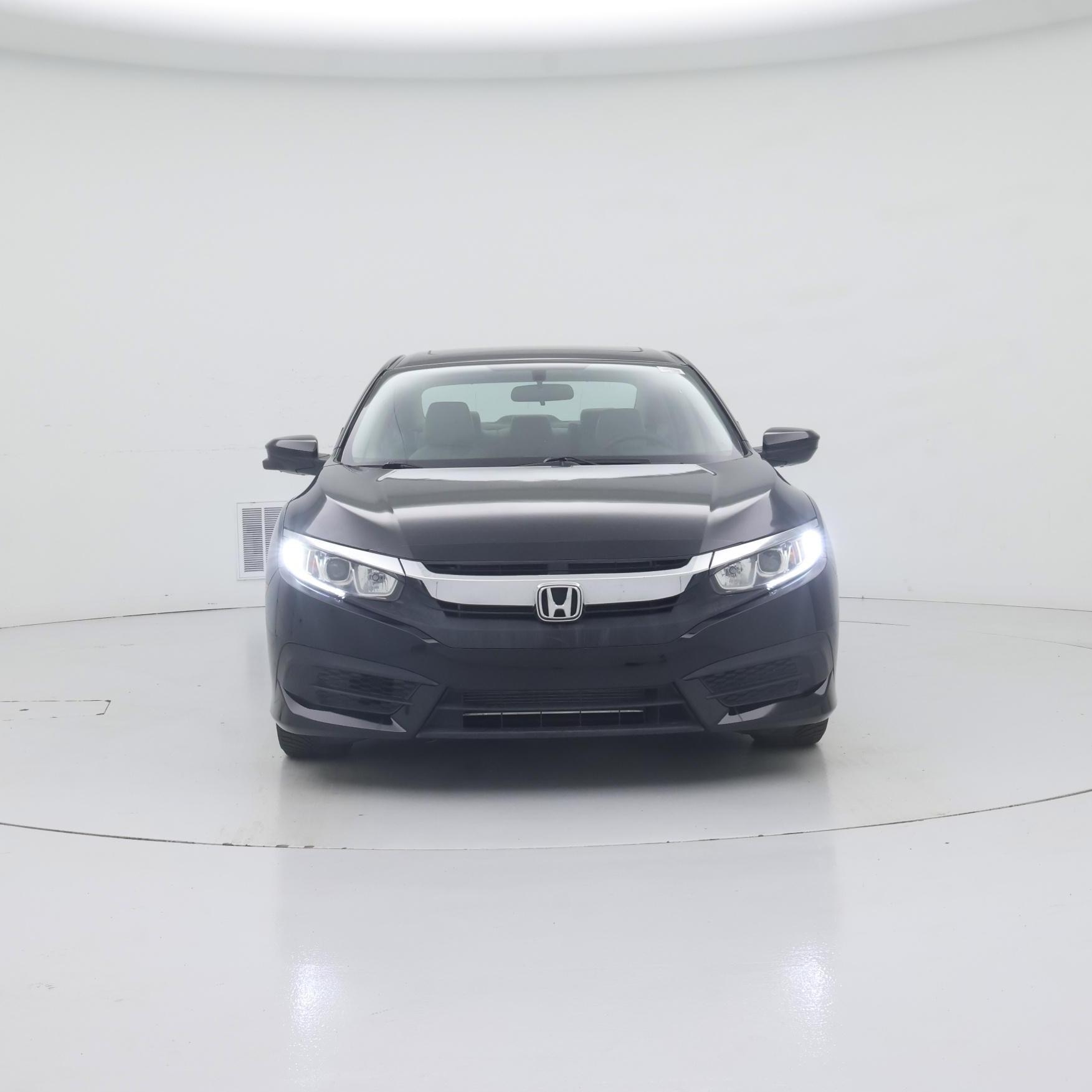 Thumbnail: 2016 Honda Civic - 5