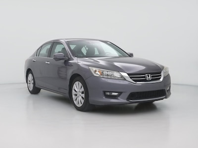 2015 Honda Accord Touring