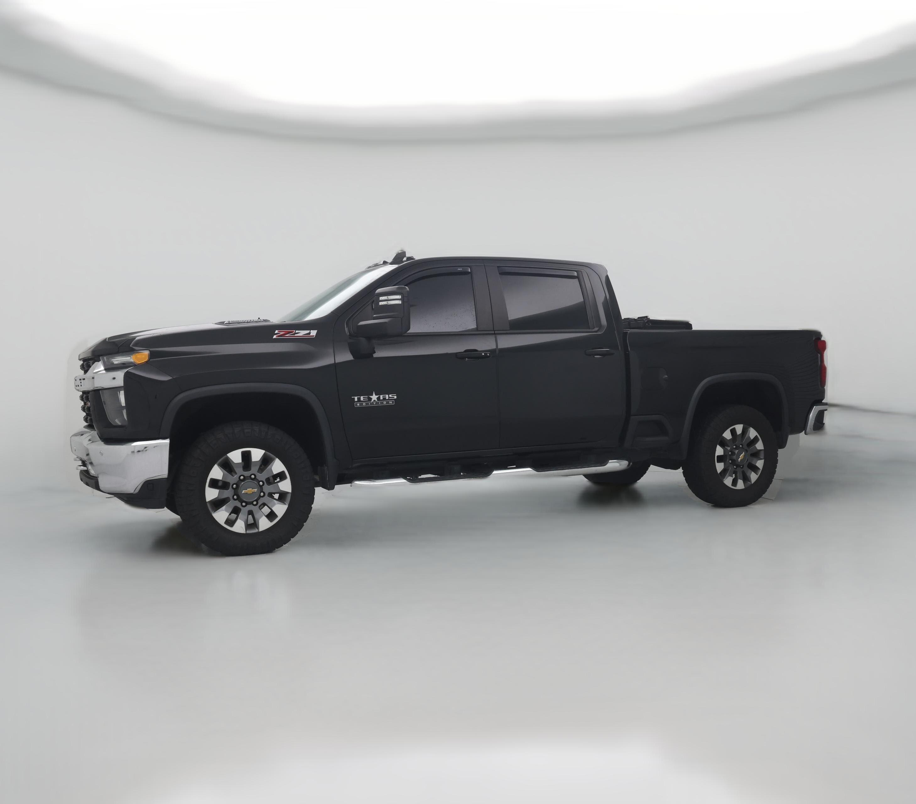 Thumbnail: 2022 Chevrolet Silverado 2500 - 1